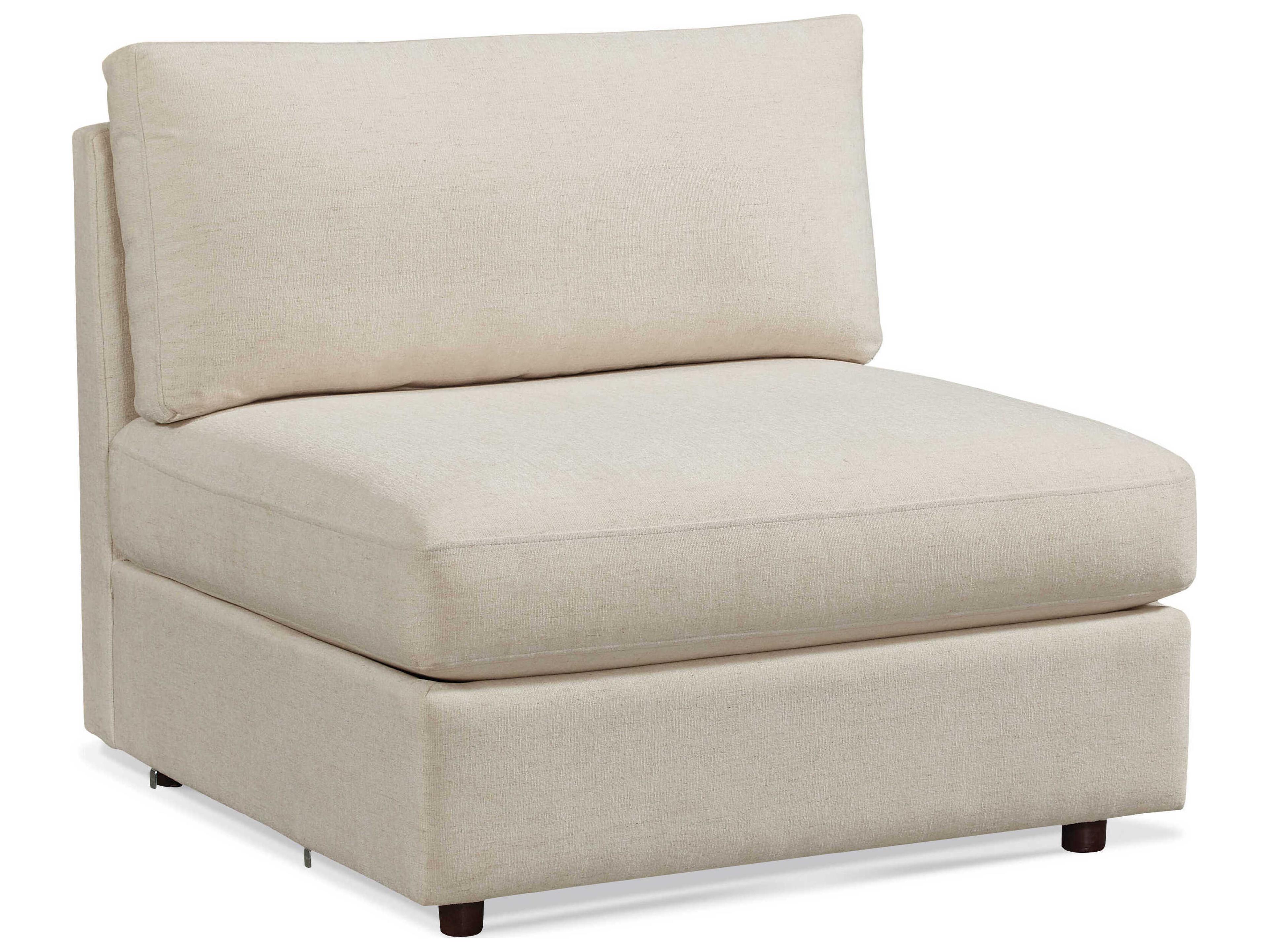 Adeline Modular Armless Chair