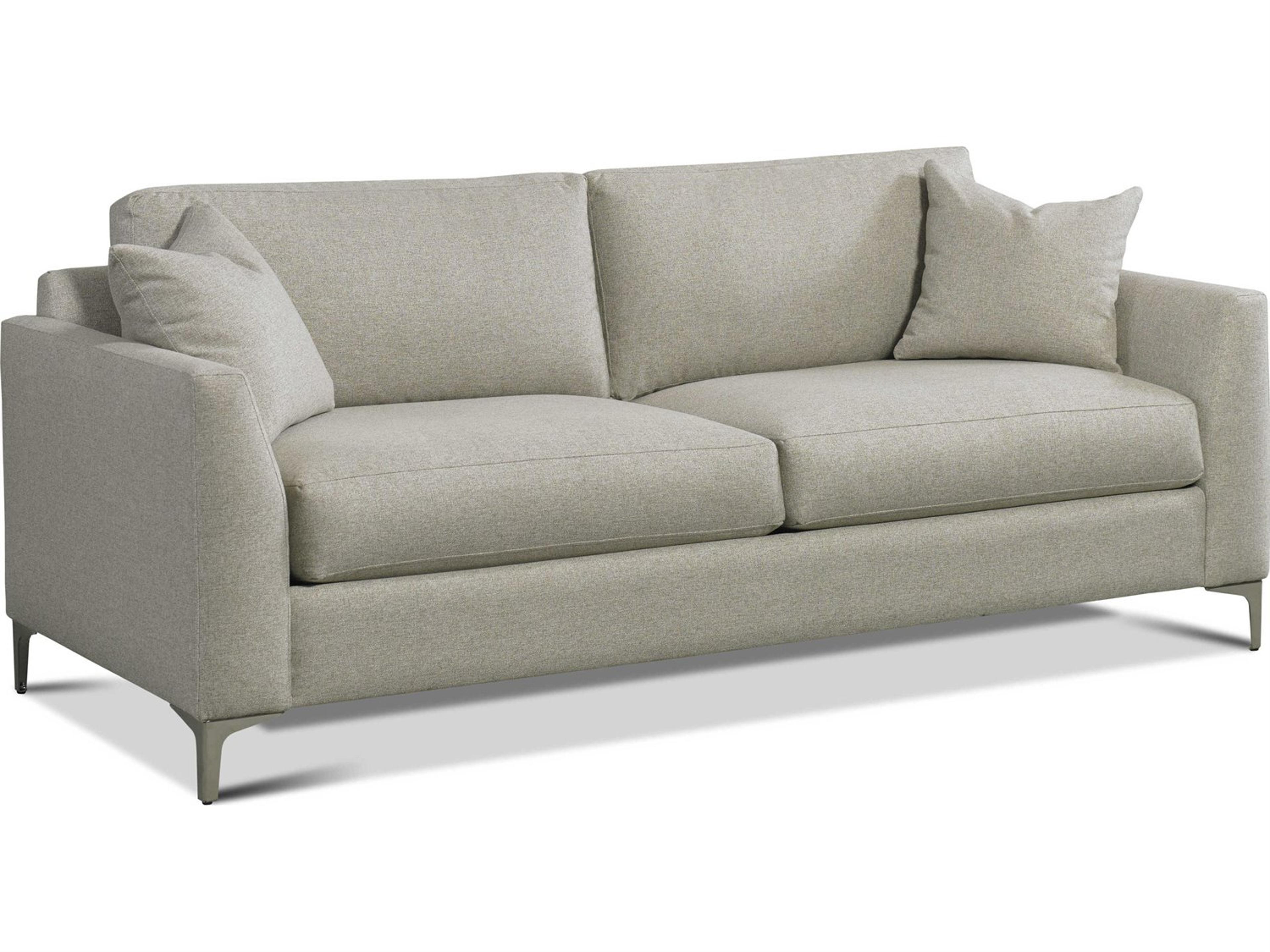 Urban Planning Upholstered 2-Seat Sofa
