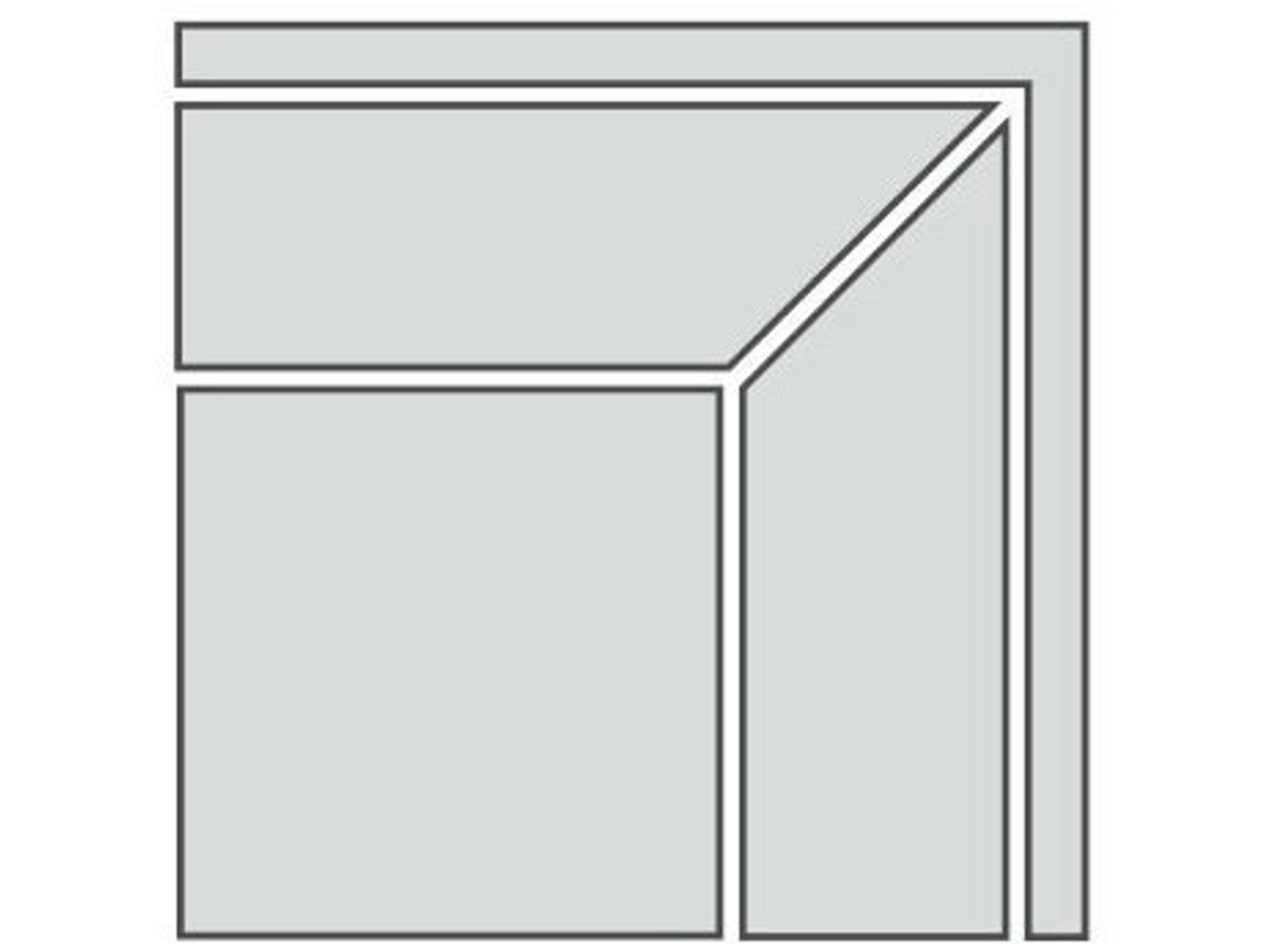 Urban Planning Inside Corner