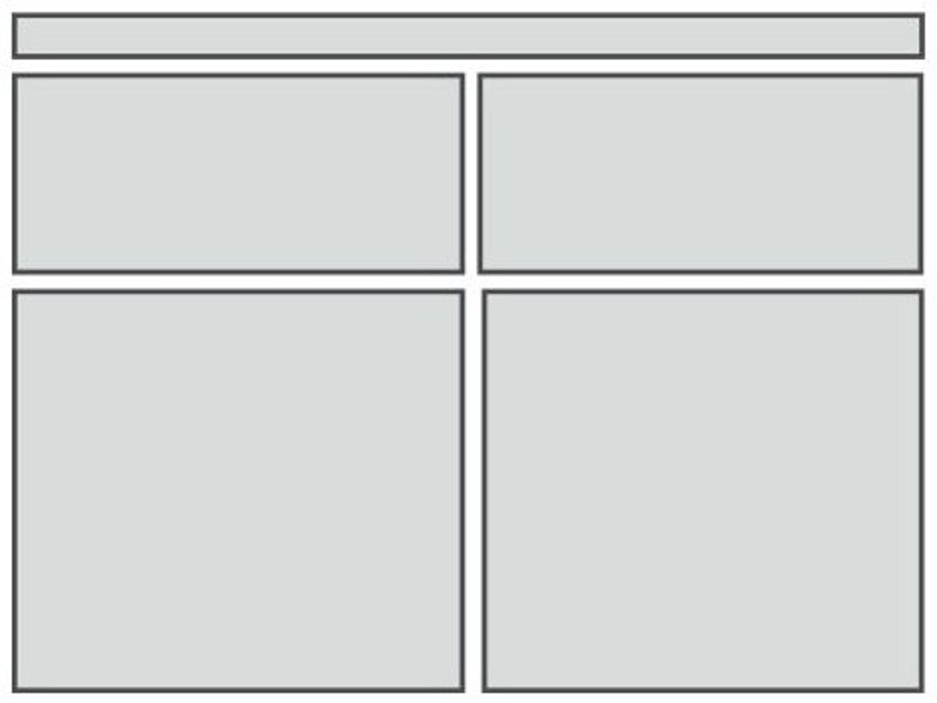 Urban Planning Armless Modular Loveseat