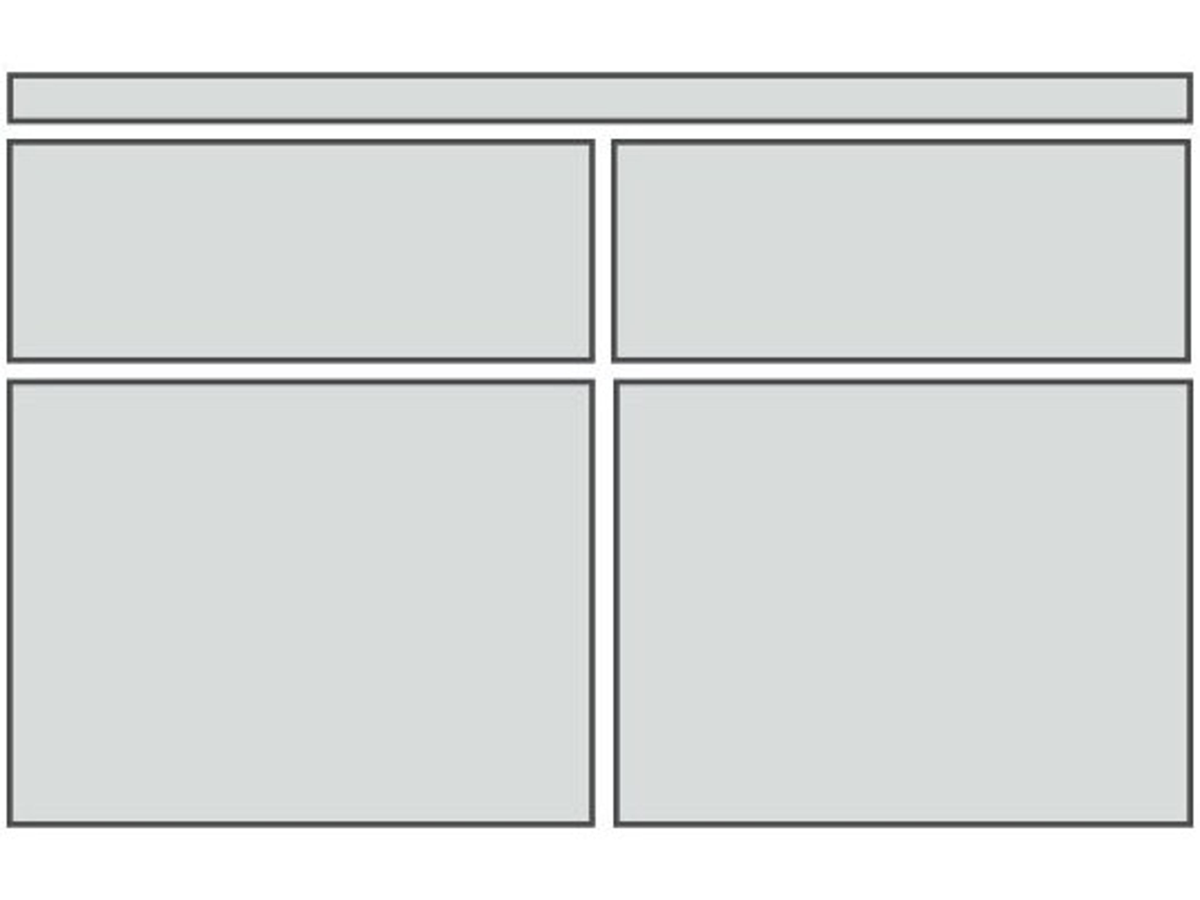 Suite Retreat Classic Armless Modular Loveseat