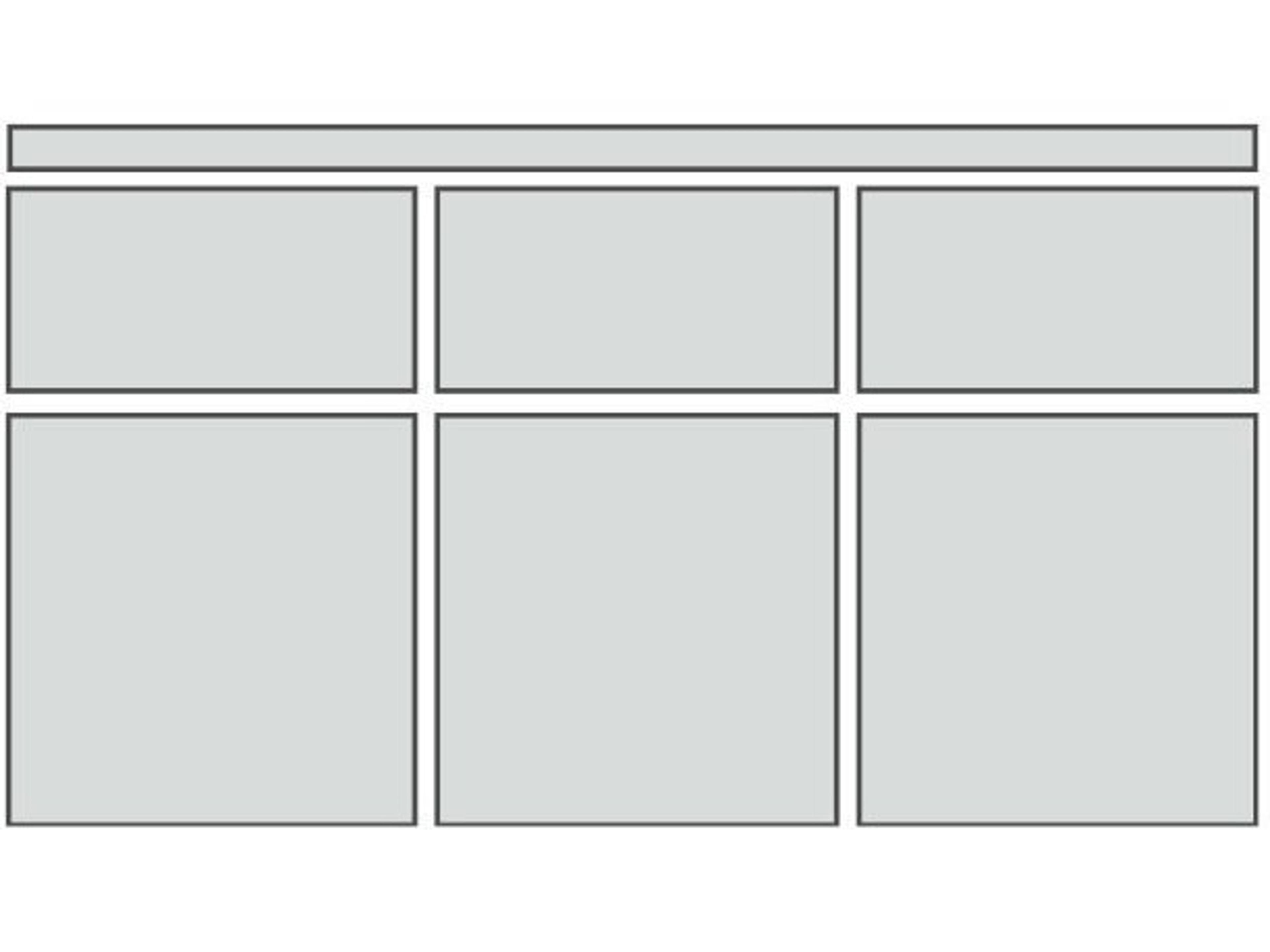 Suite Retreat Classic Armless Modular Sofa