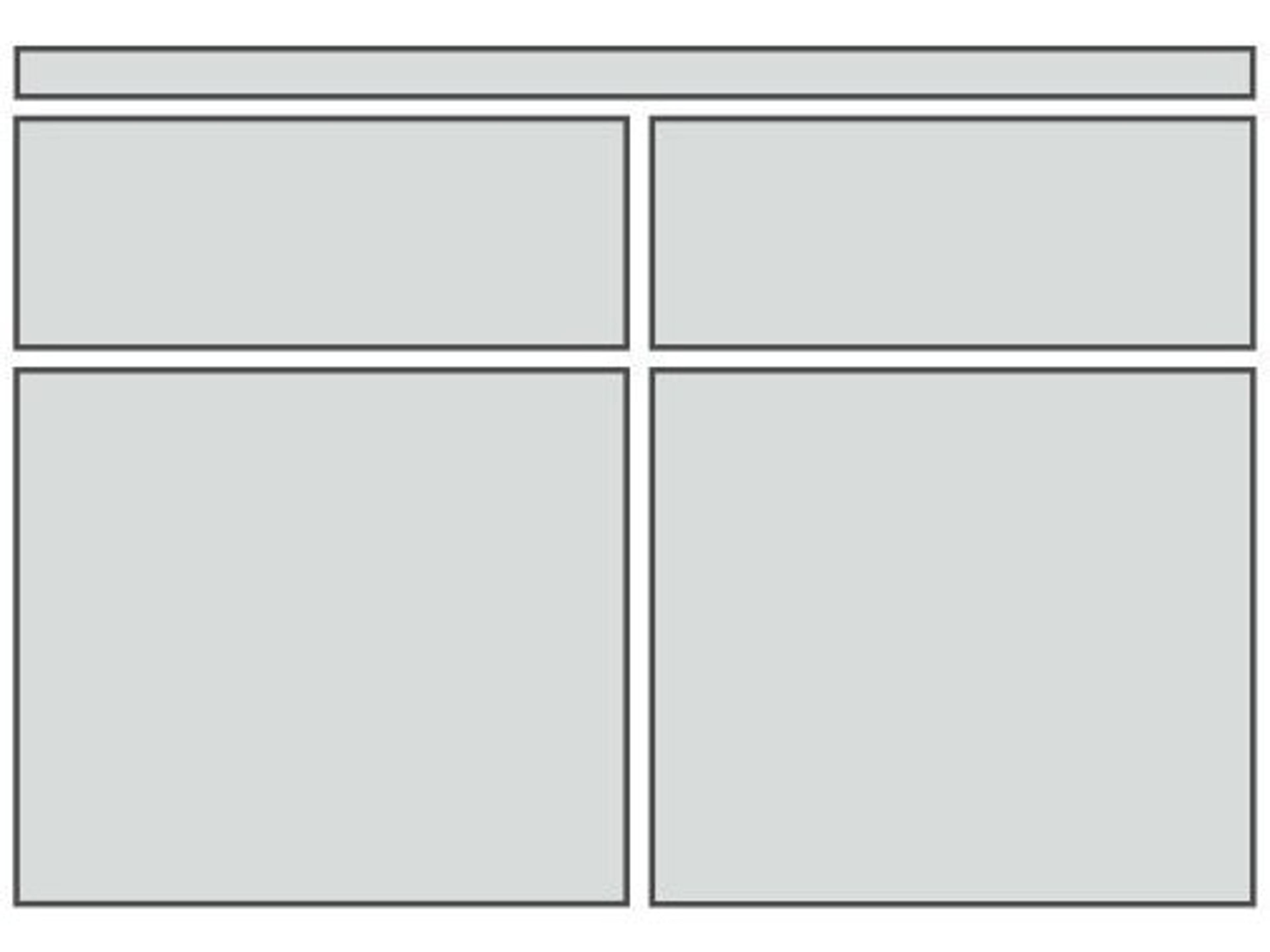 Suite Retreat Luxury Armless Modular Loveseat