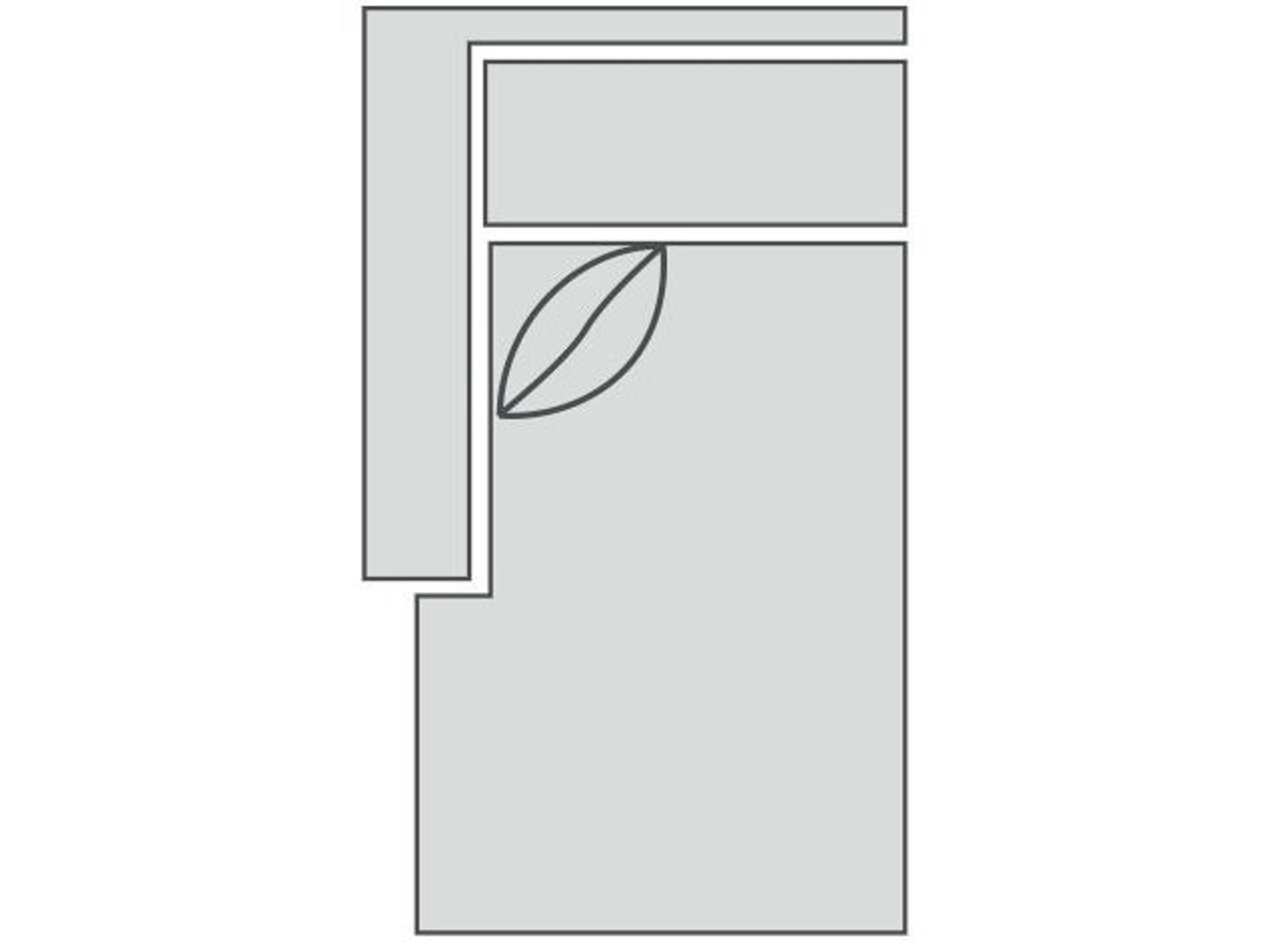 Suite Retreat Luxury Left Arm Chaise