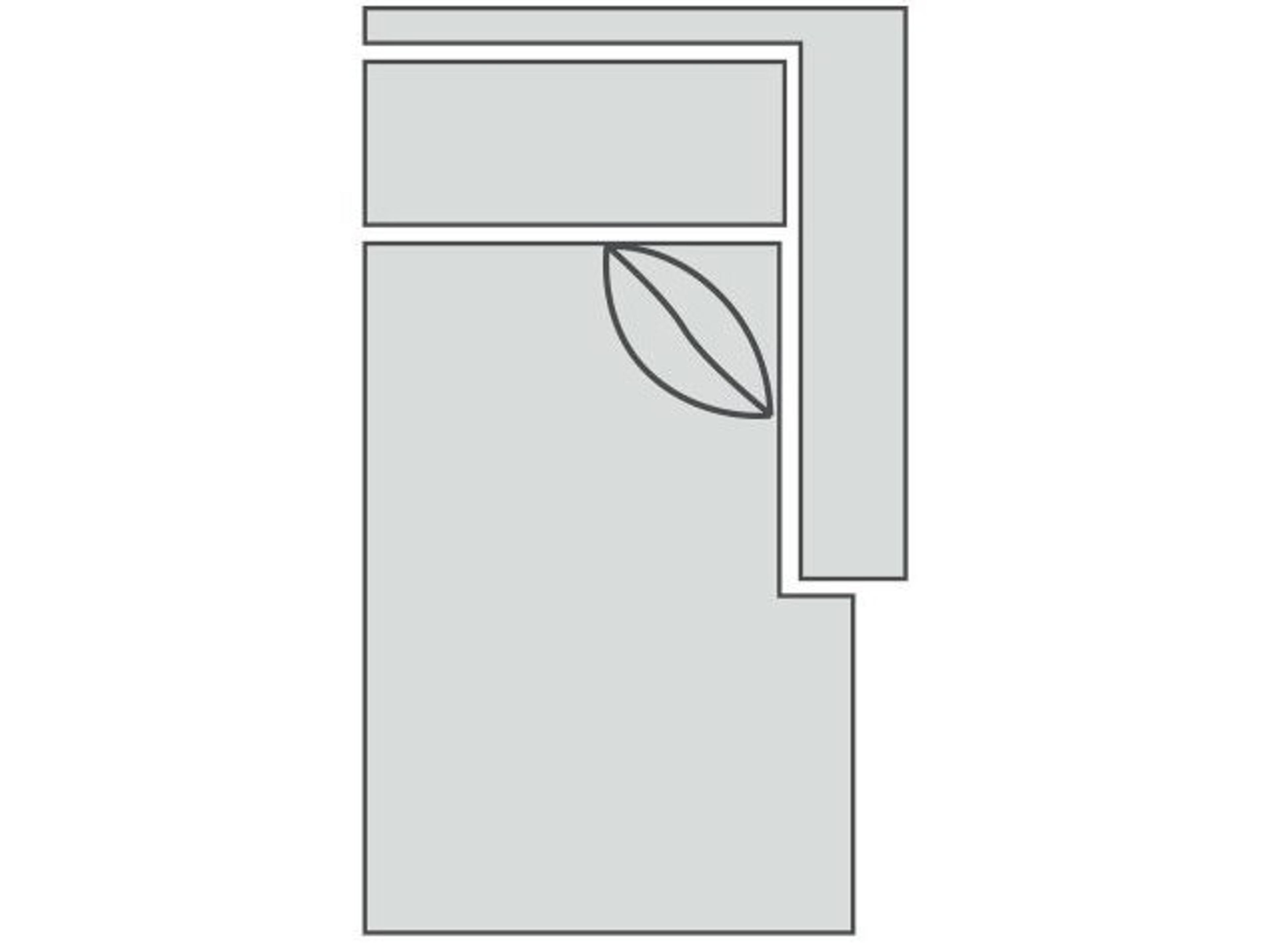 Suite Retreat Luxury Right Arm Chaise