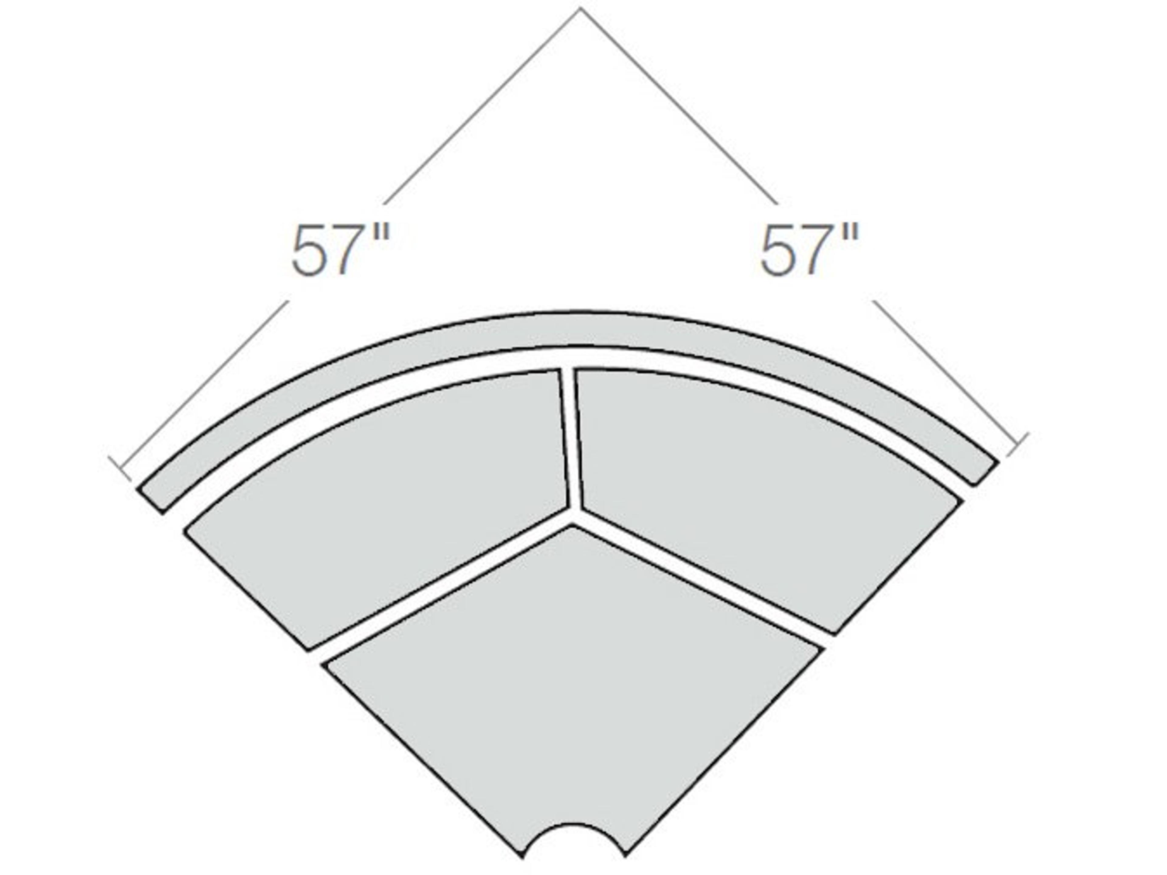 Suite Retreat Luxury Curved Corner