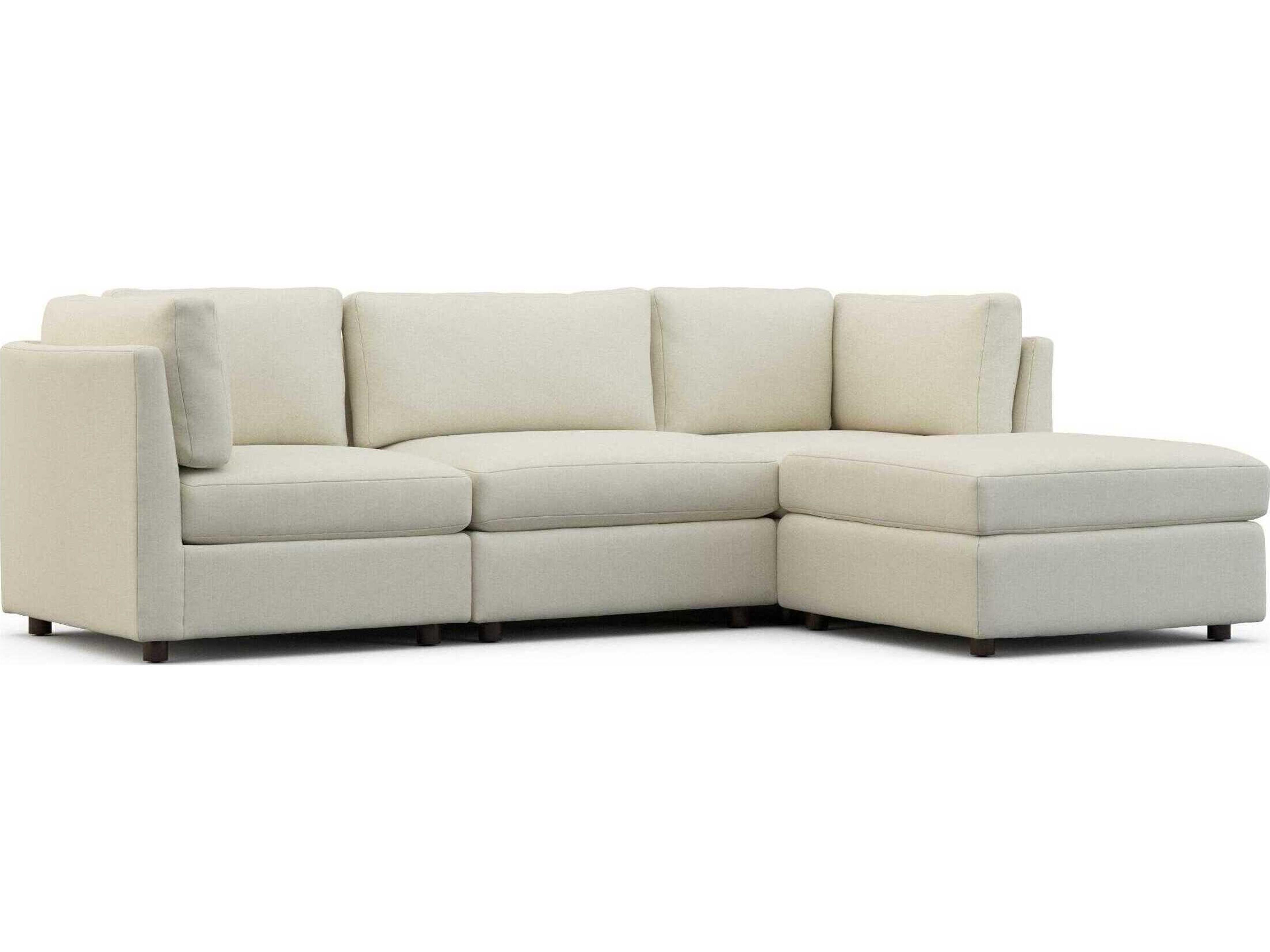 Precedent Adeline Upholstered Sectional Sofa