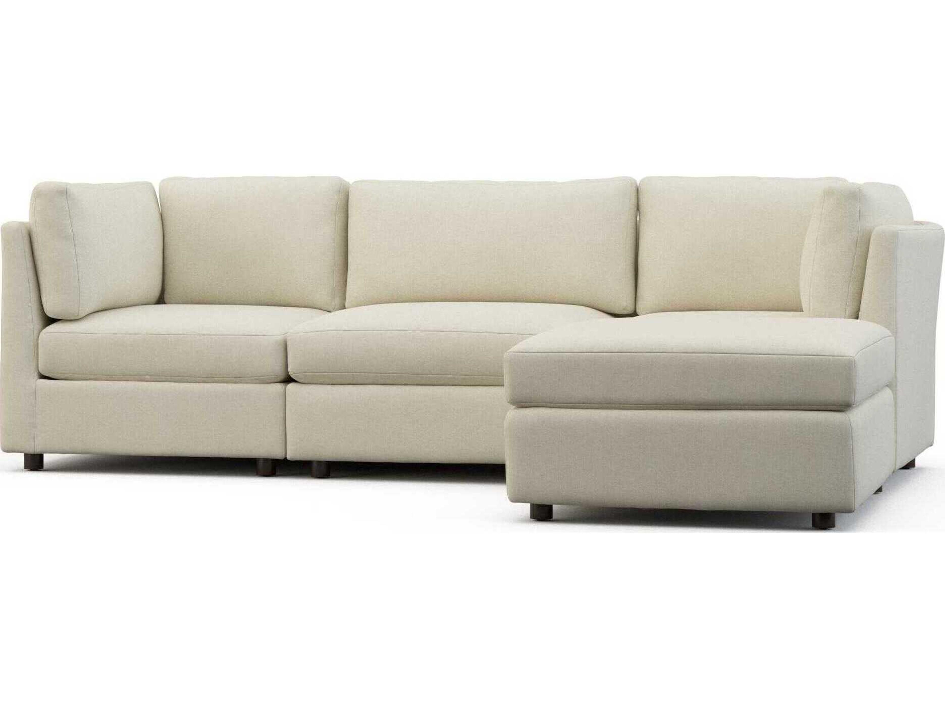 Precedent Adeline Upholstered Sectional Sofa