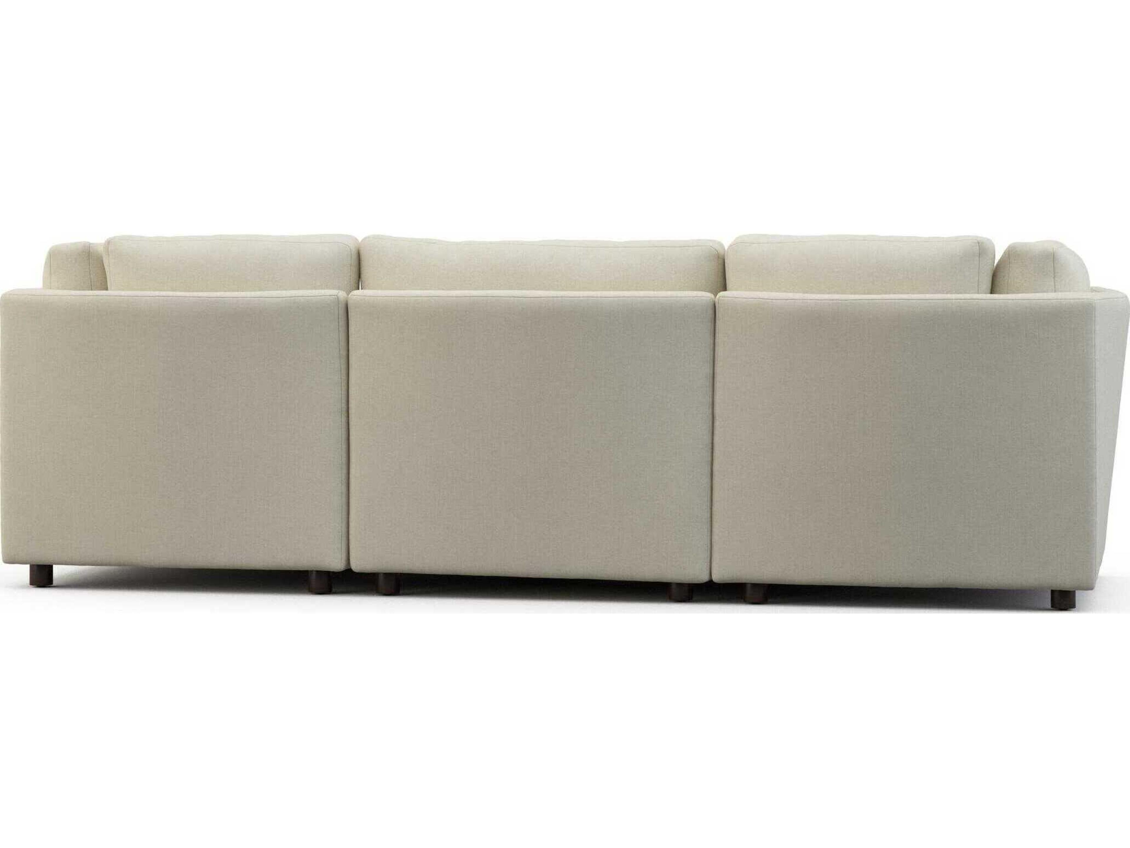 Precedent Adeline Upholstered Sectional Sofa