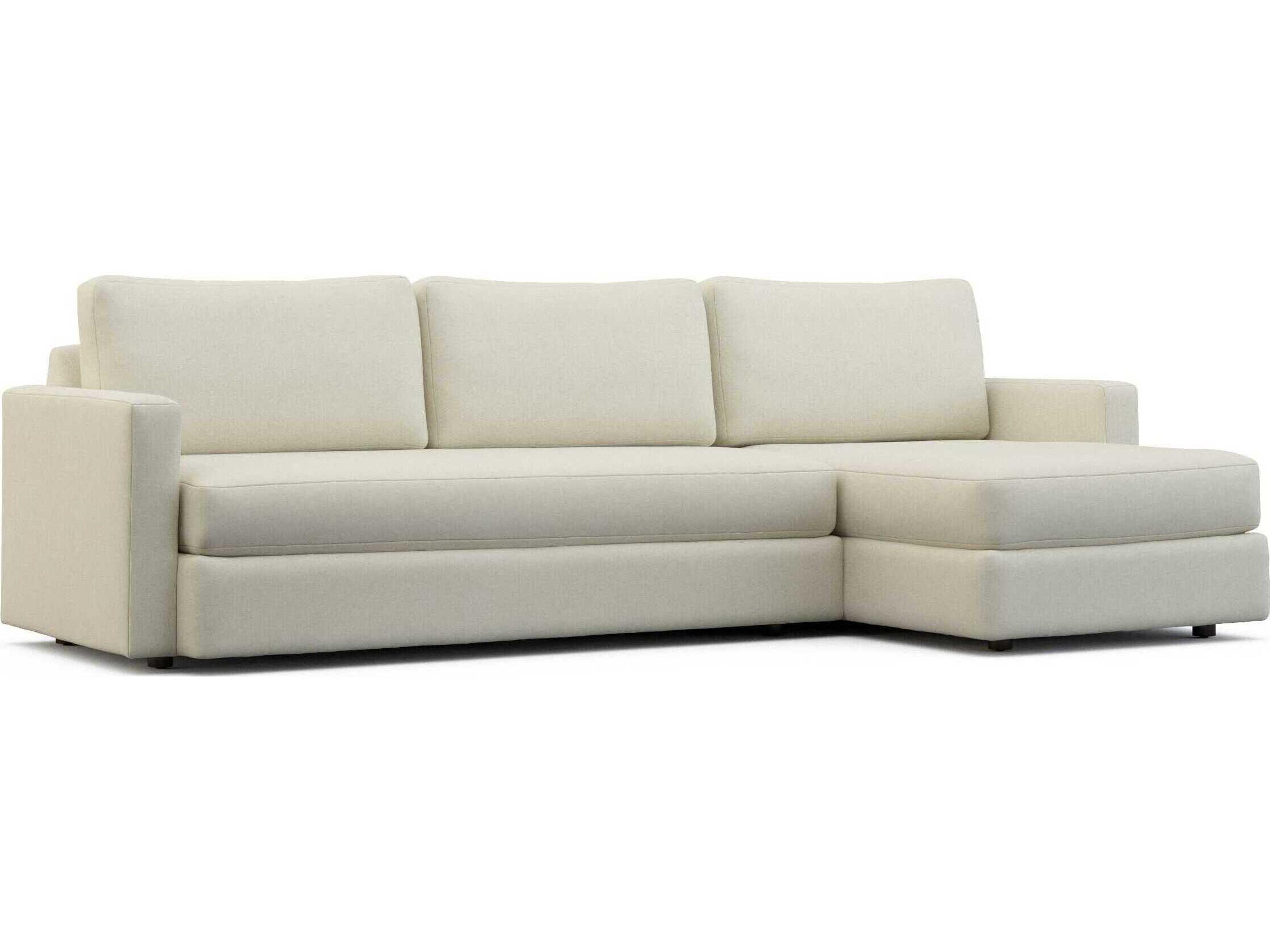 Banks Upholstered Sectional Sofa