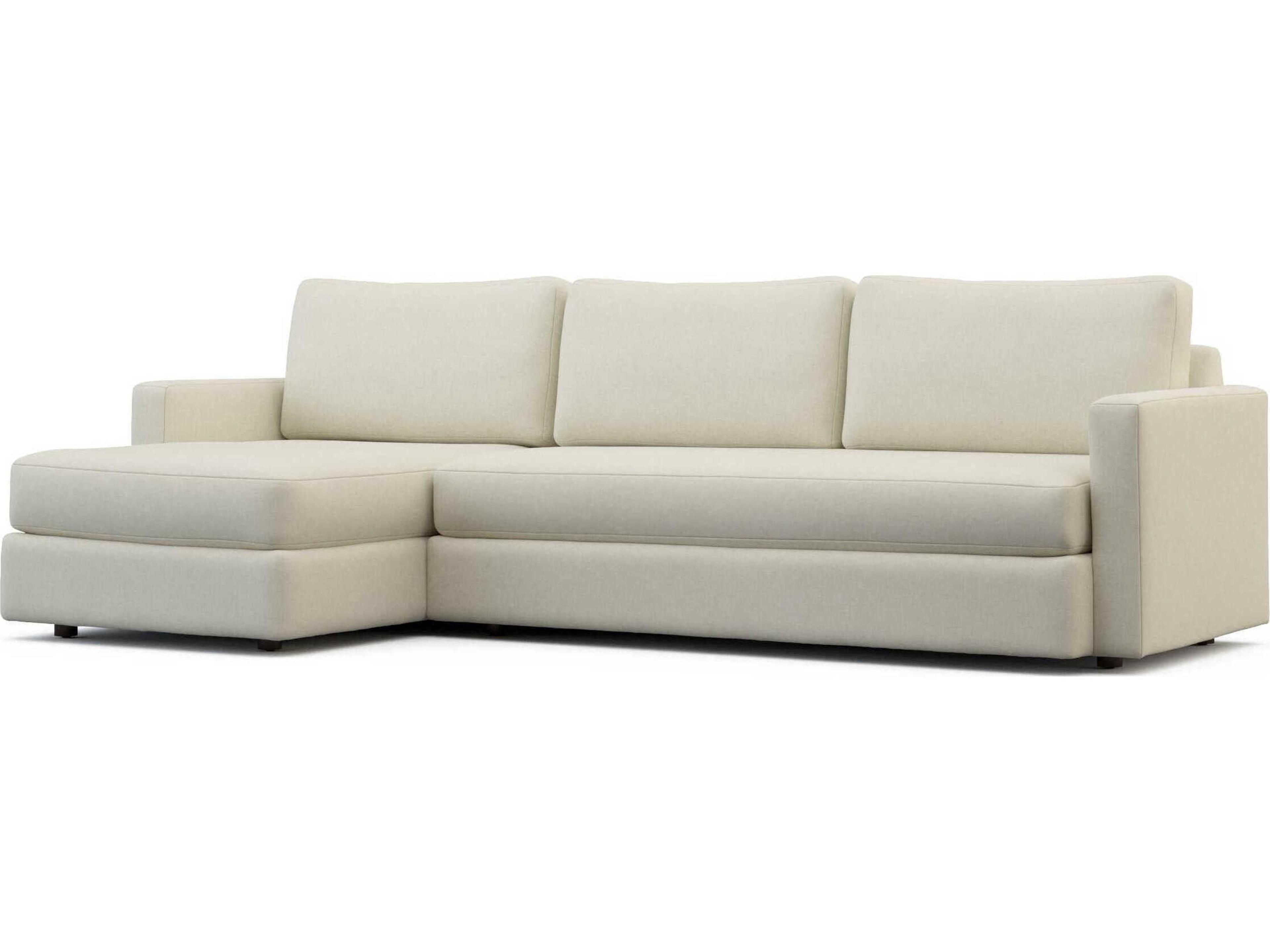 Banks Upholstered Sectional Sofa