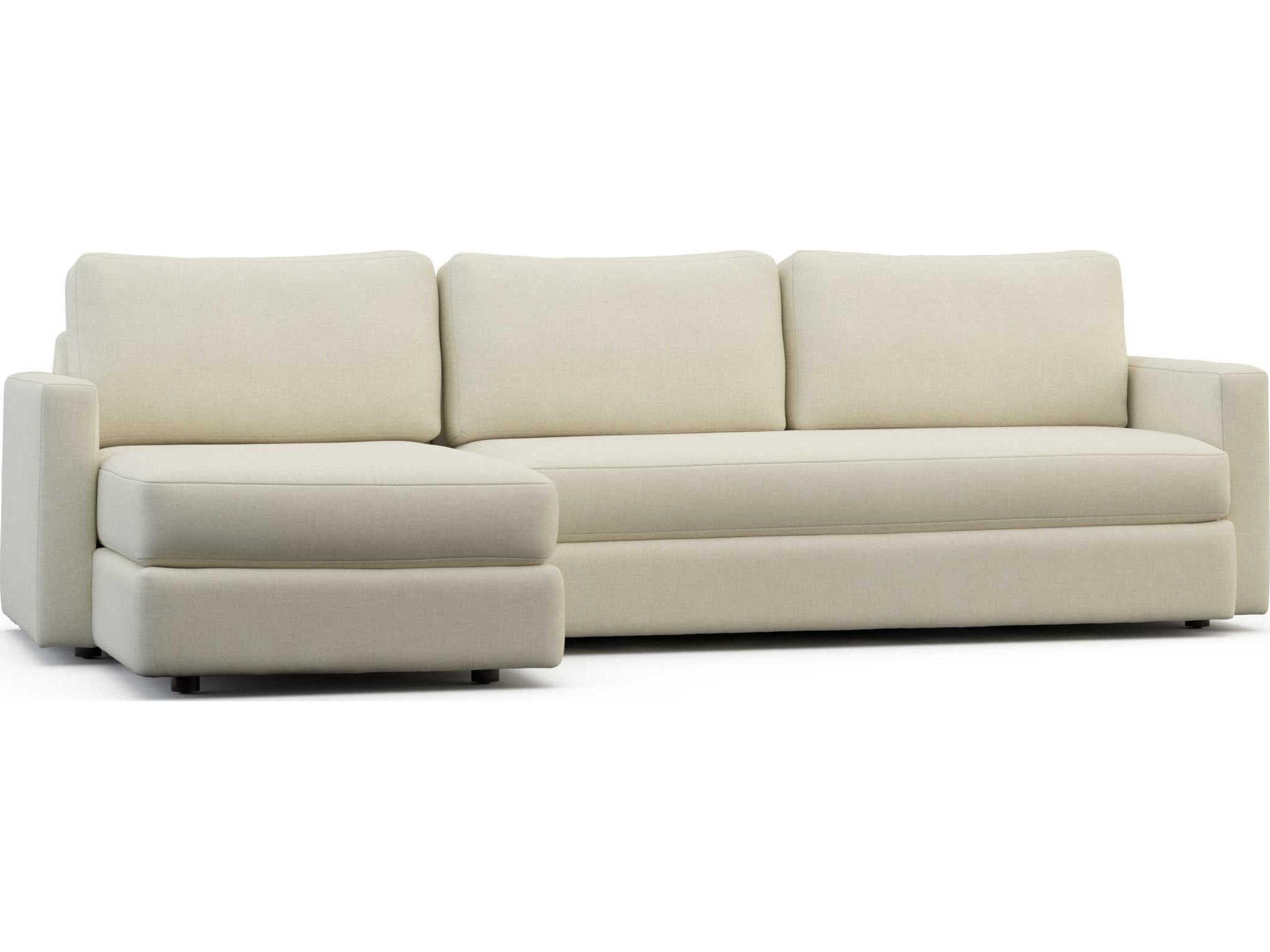 Precedent Banks Upholstered Sectional Sofa
