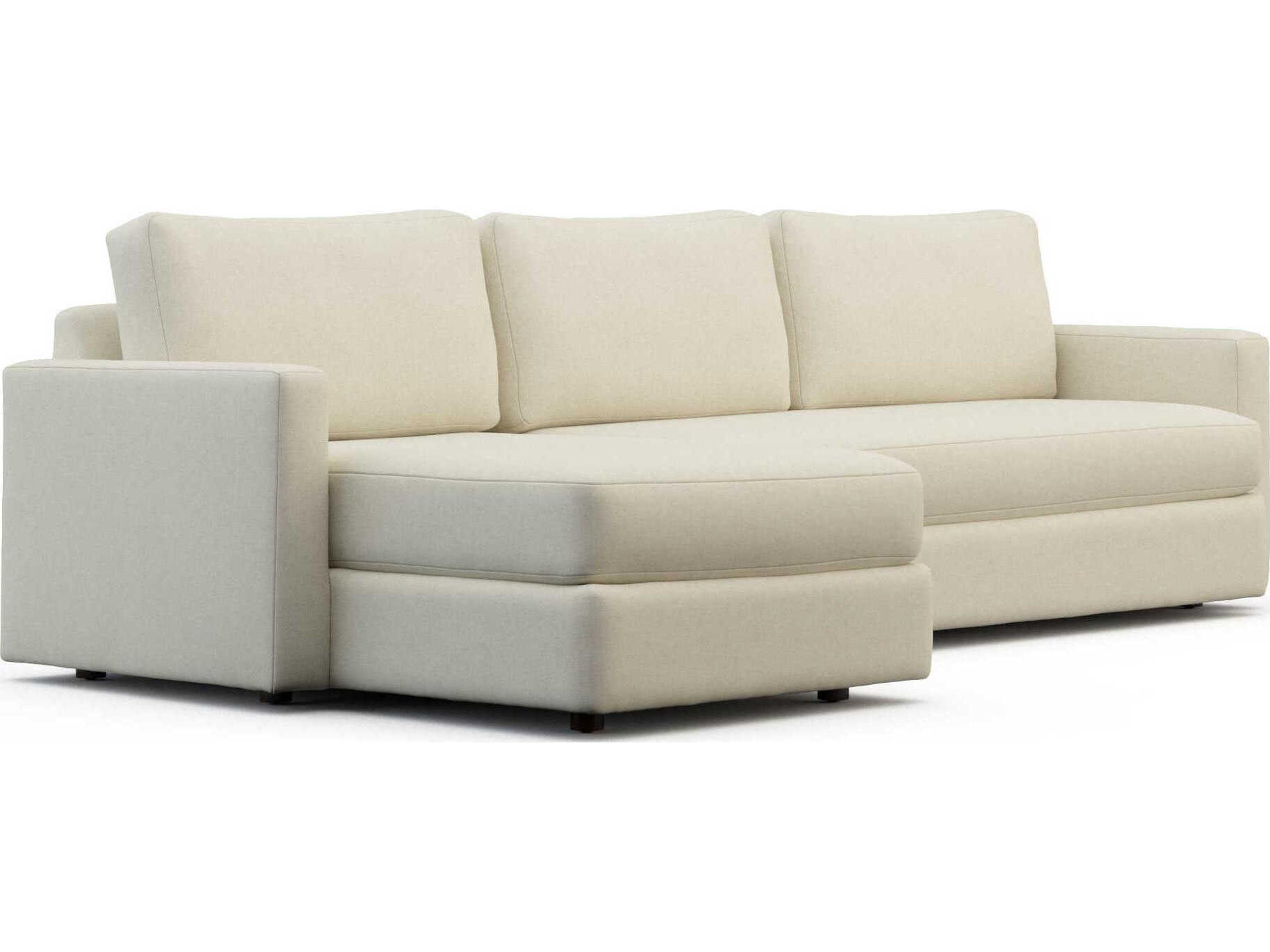 Precedent Banks Upholstered Sectional Sofa