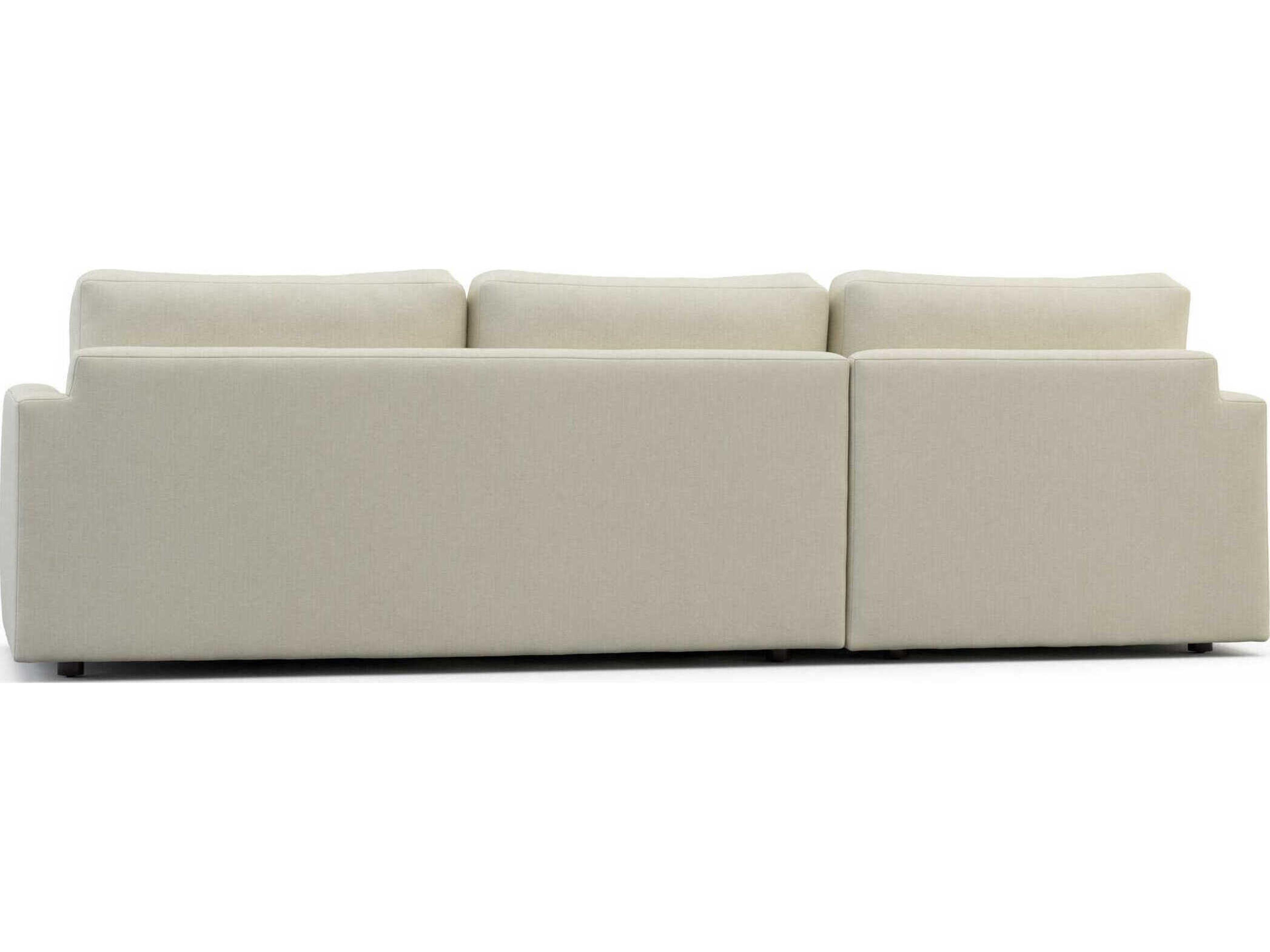 Precedent Banks Upholstered Sectional Sofa