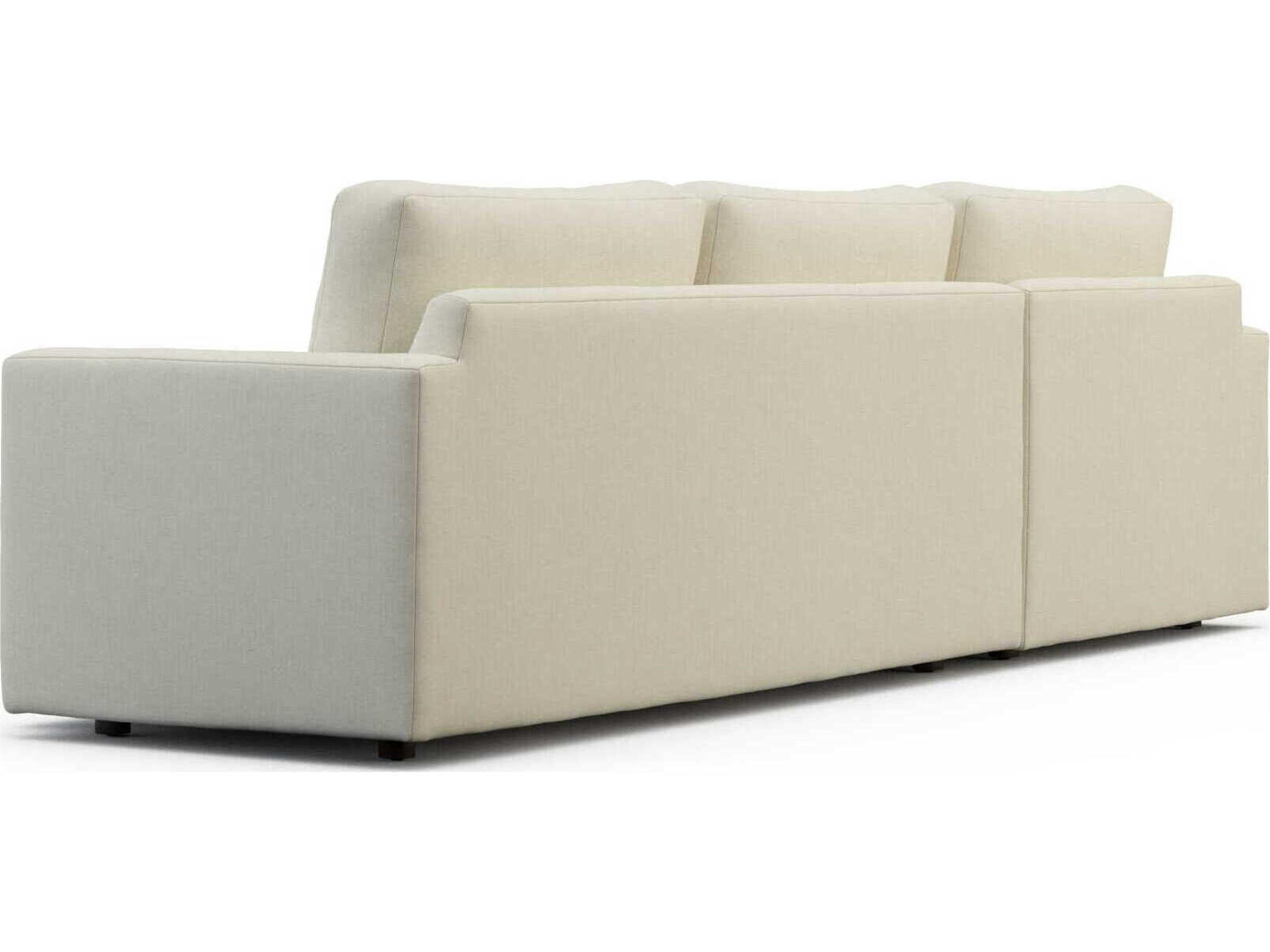 Precedent Banks Upholstered Sectional Sofa