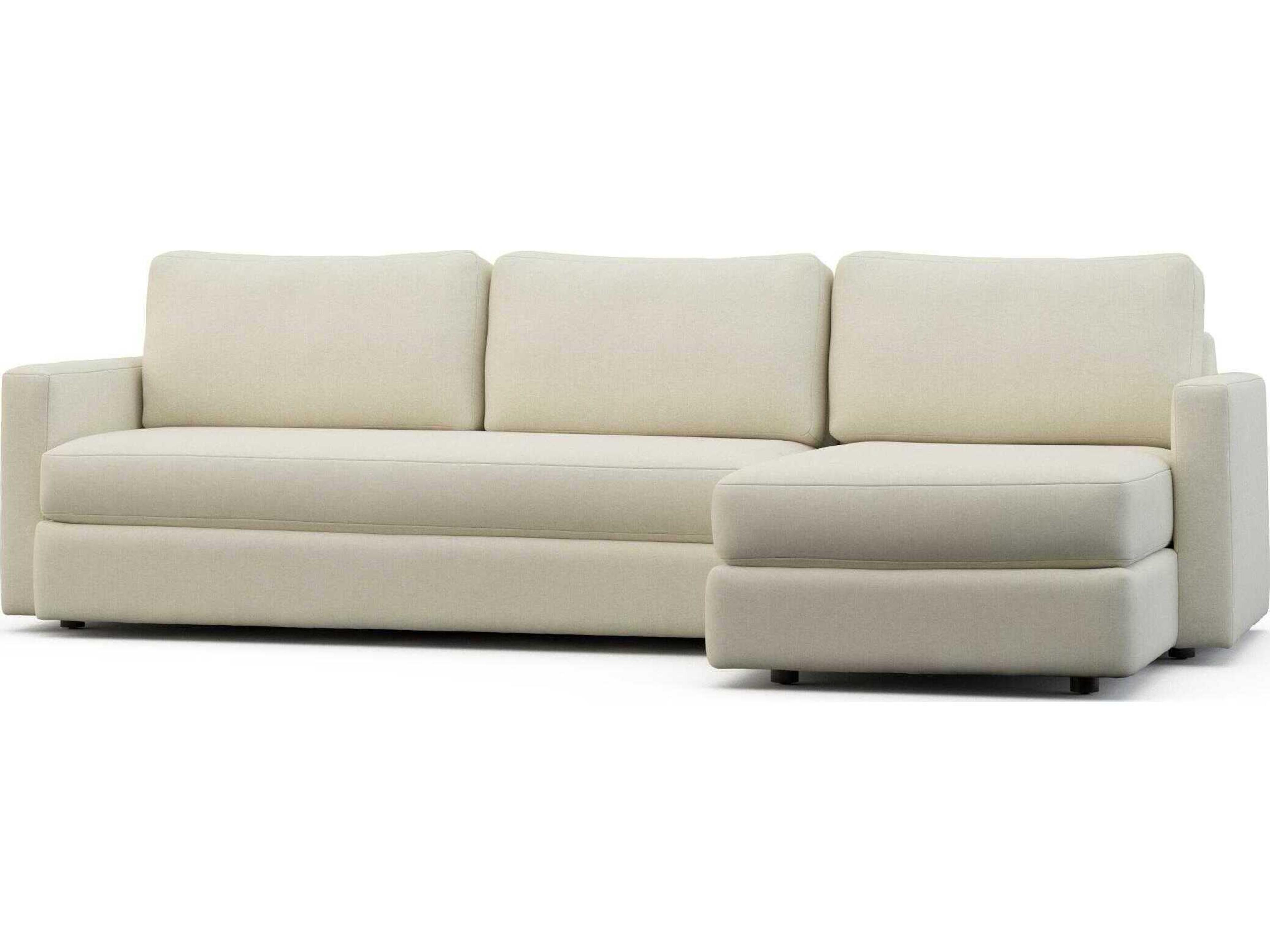 Precedent Banks Upholstered Sectional Sofa