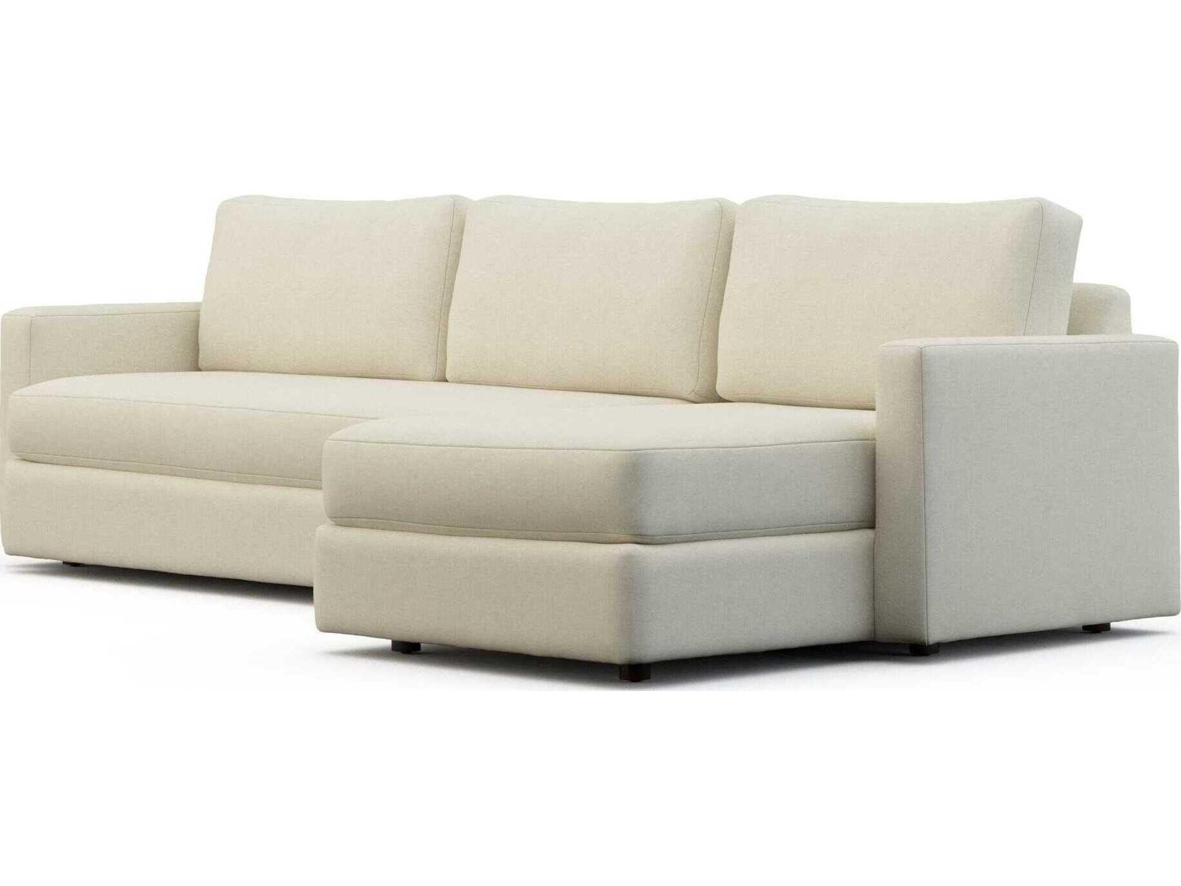 Precedent Banks Upholstered Sectional Sofa