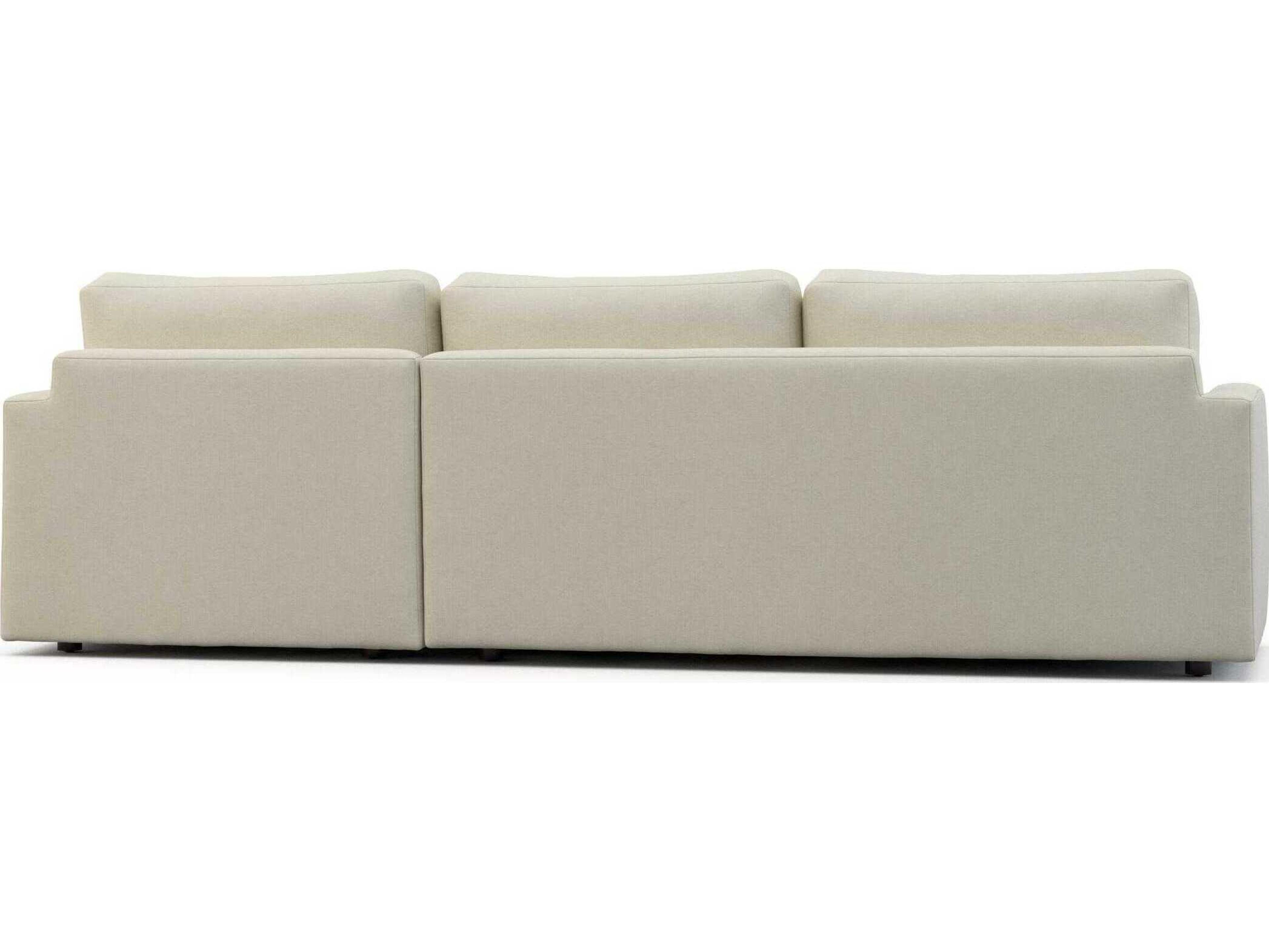 Precedent Banks Upholstered Sectional Sofa