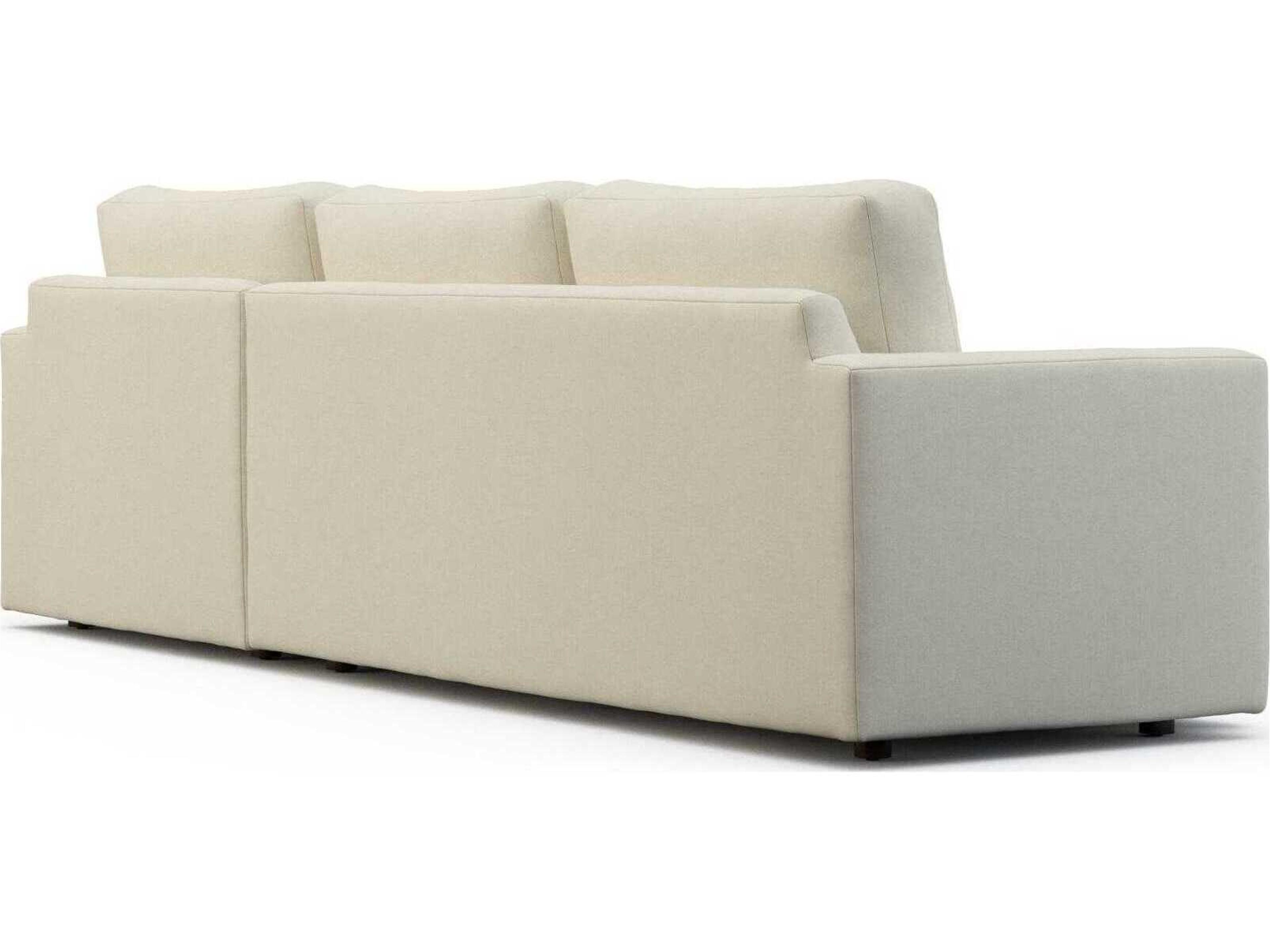 Precedent Banks Upholstered Sectional Sofa