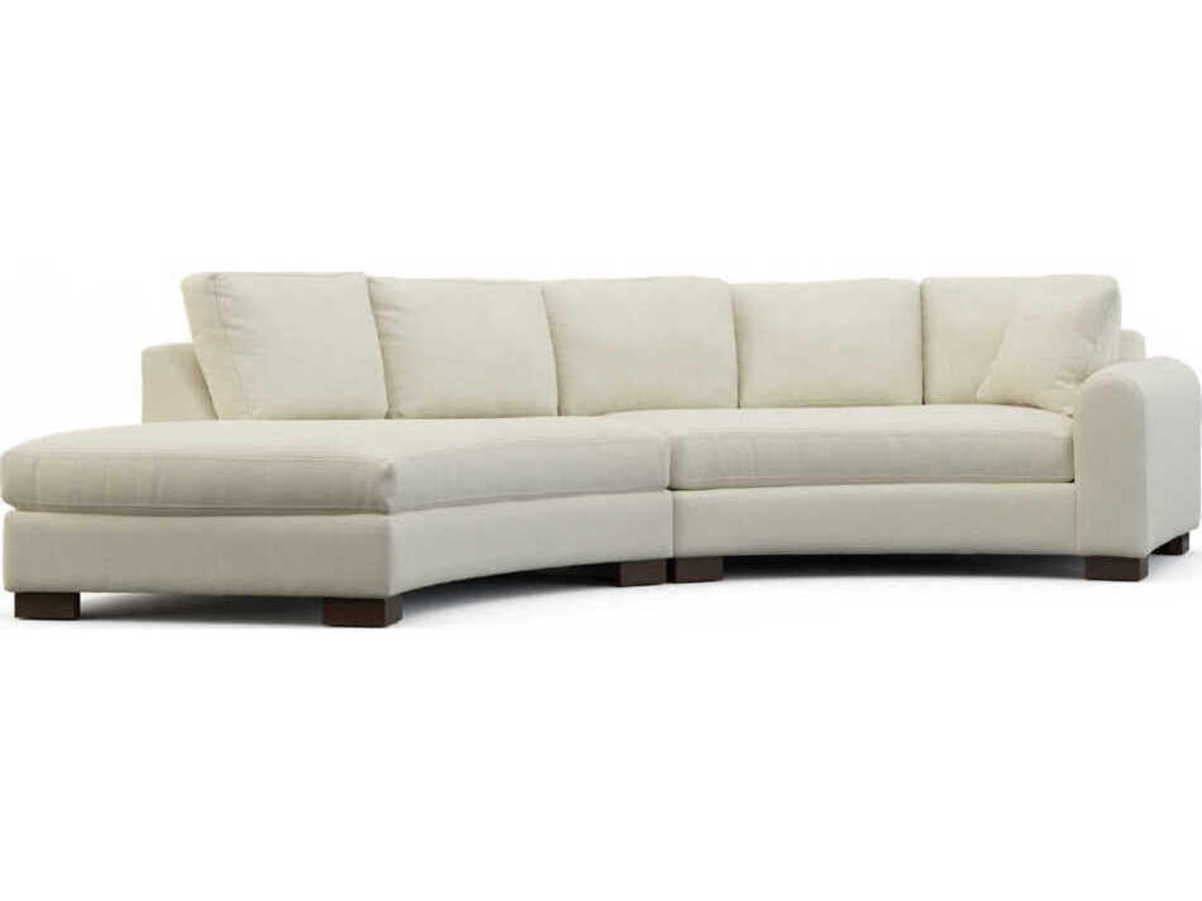 Clifton Upholstered Sectional Sofa