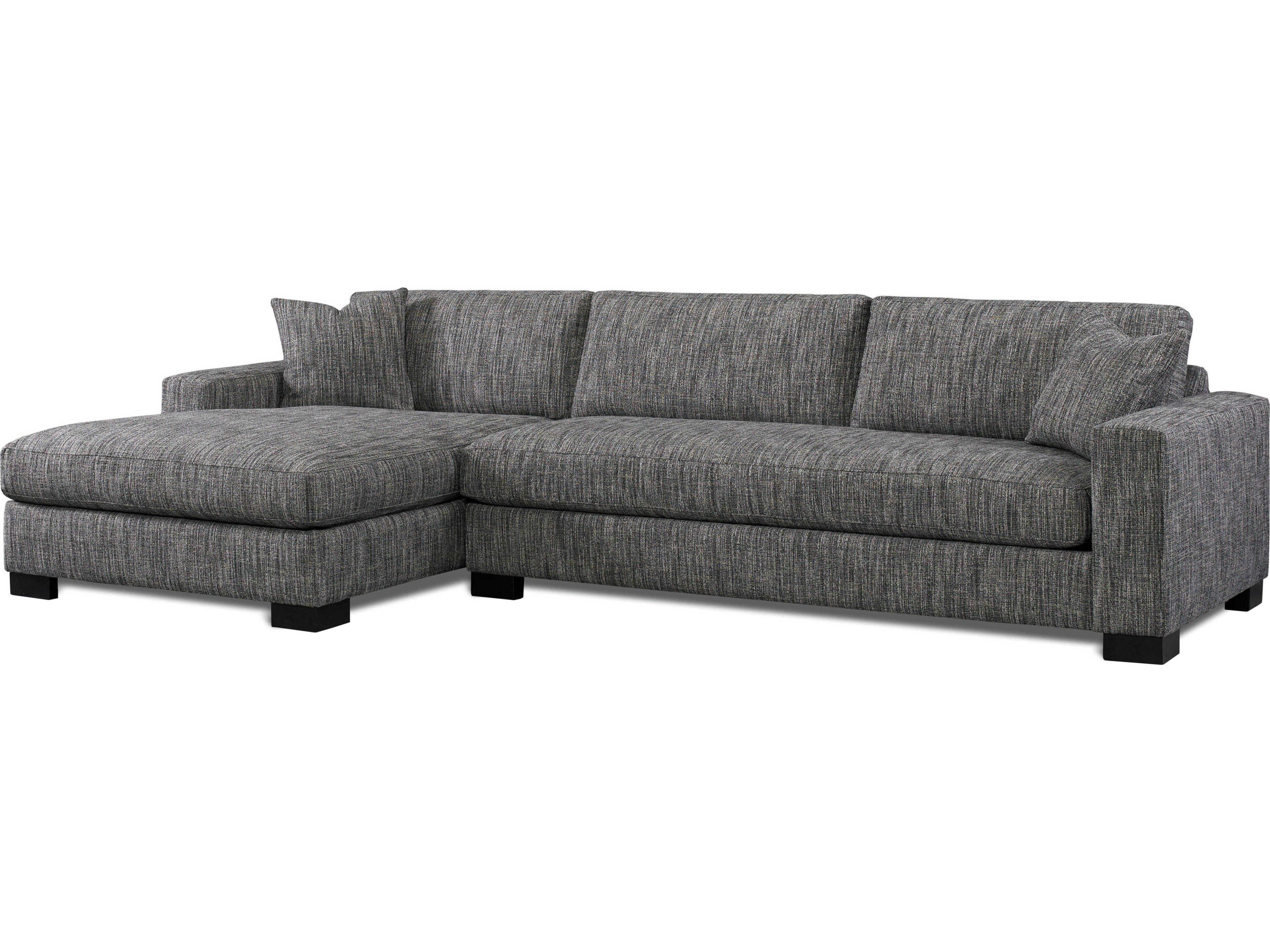 Connor Upholstered Sectional Sofa