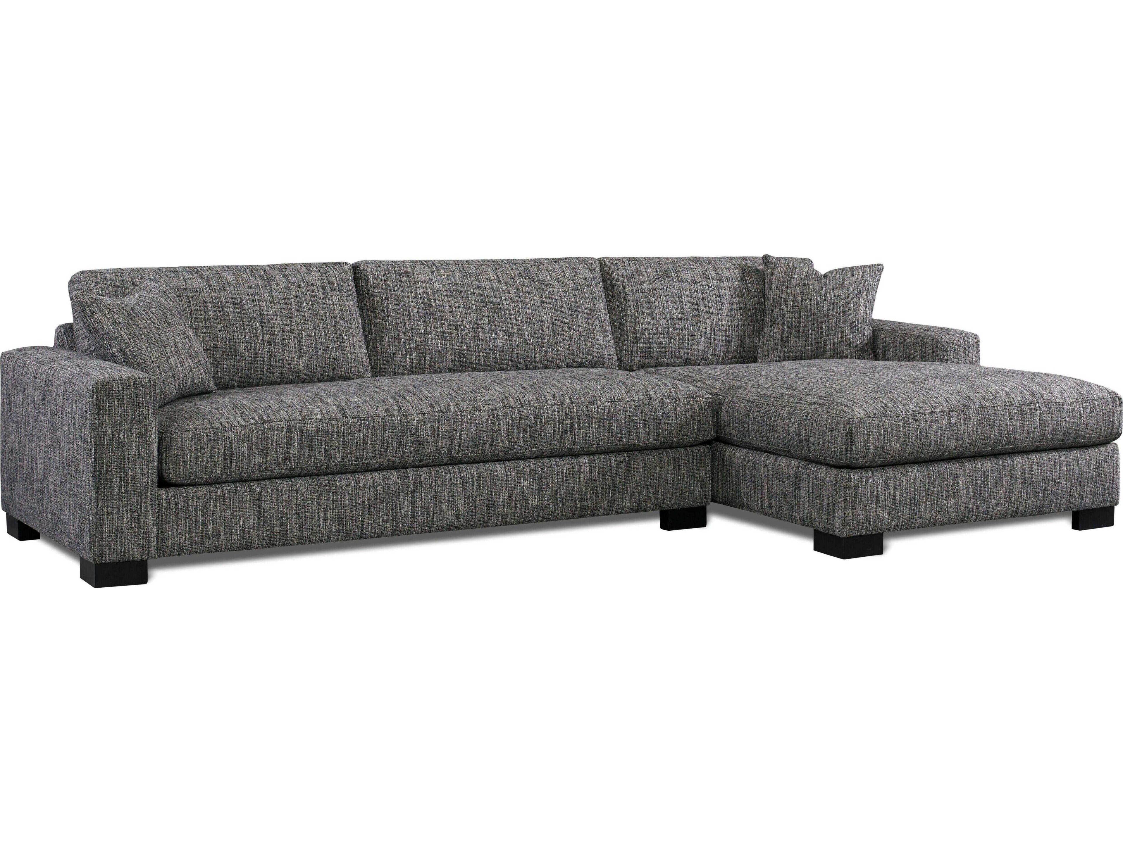 Connor Upholstered Sectional Sofa