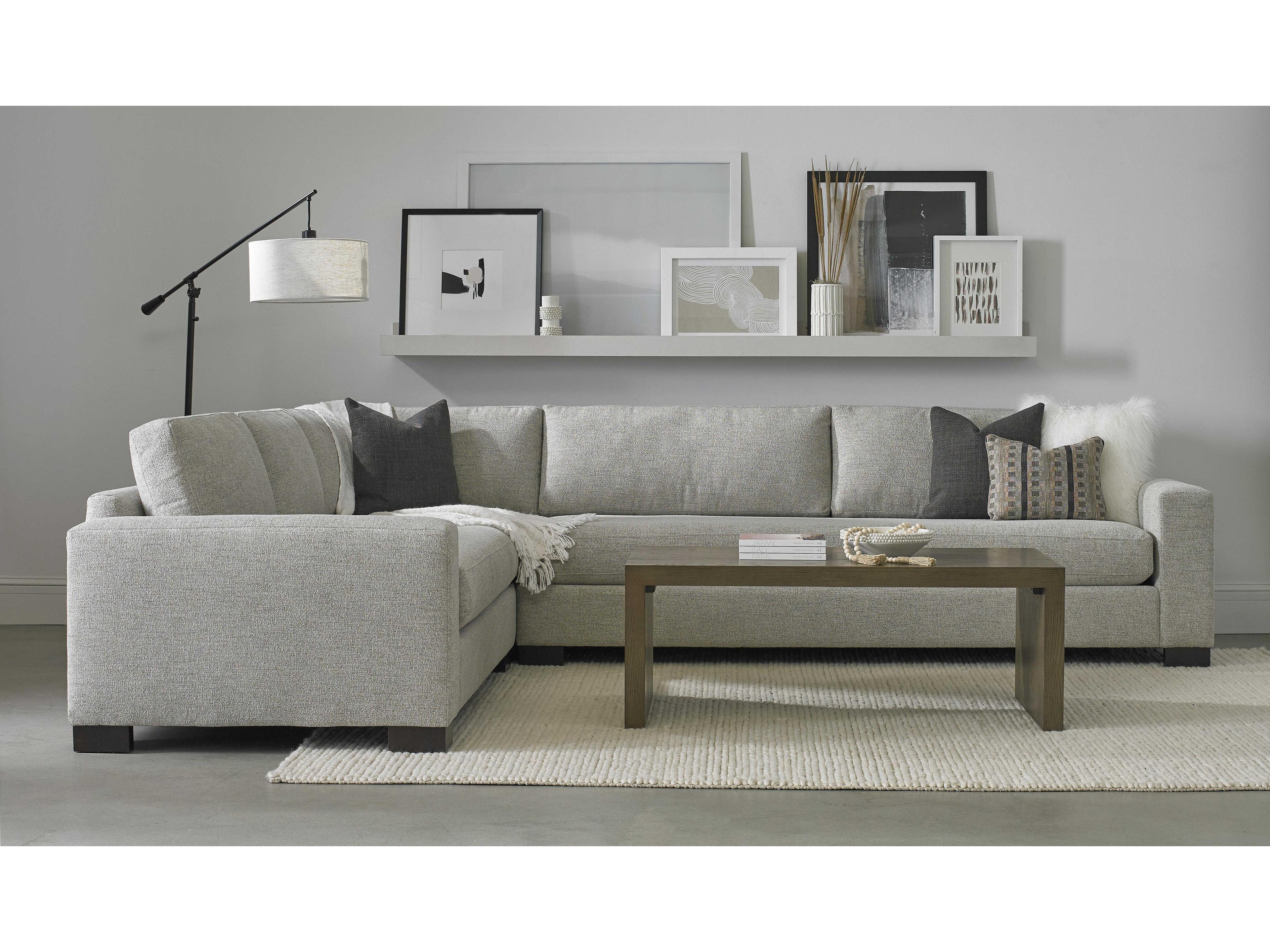 Connor Upholstered Sectional Sofa