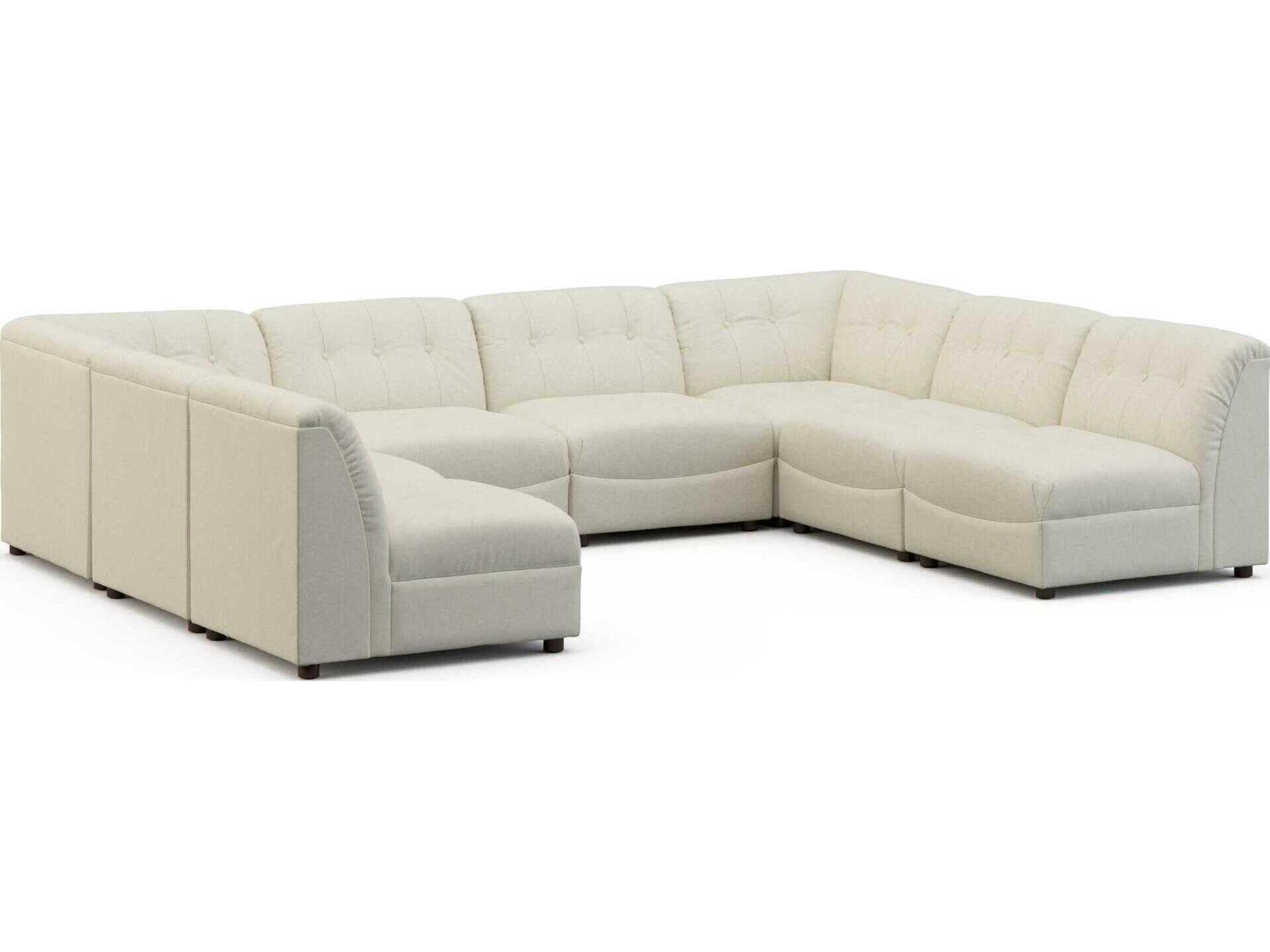 Fleetwood Upholstered Sectional Sofa