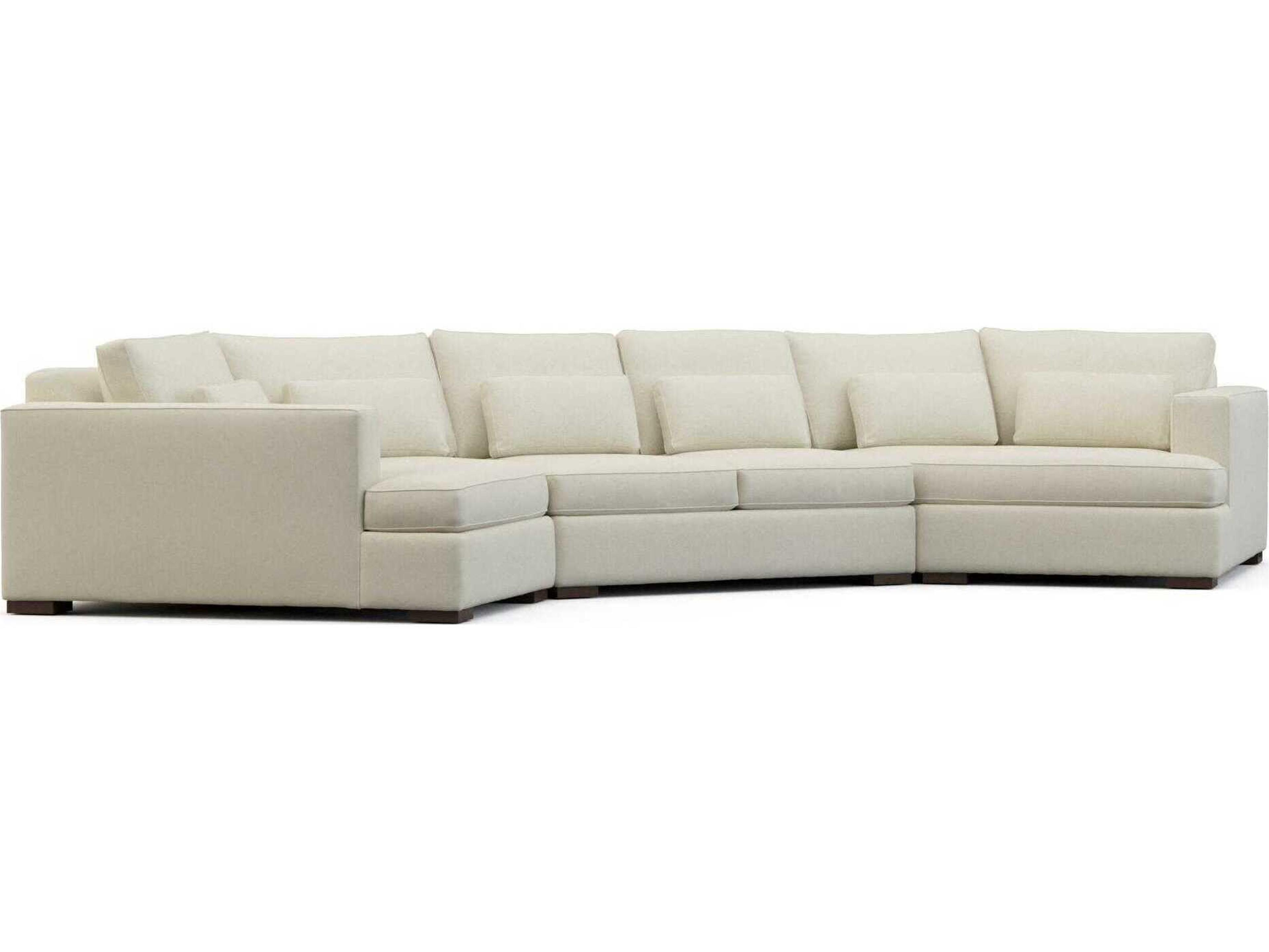 Geneva Upholstered Sectional Sofa