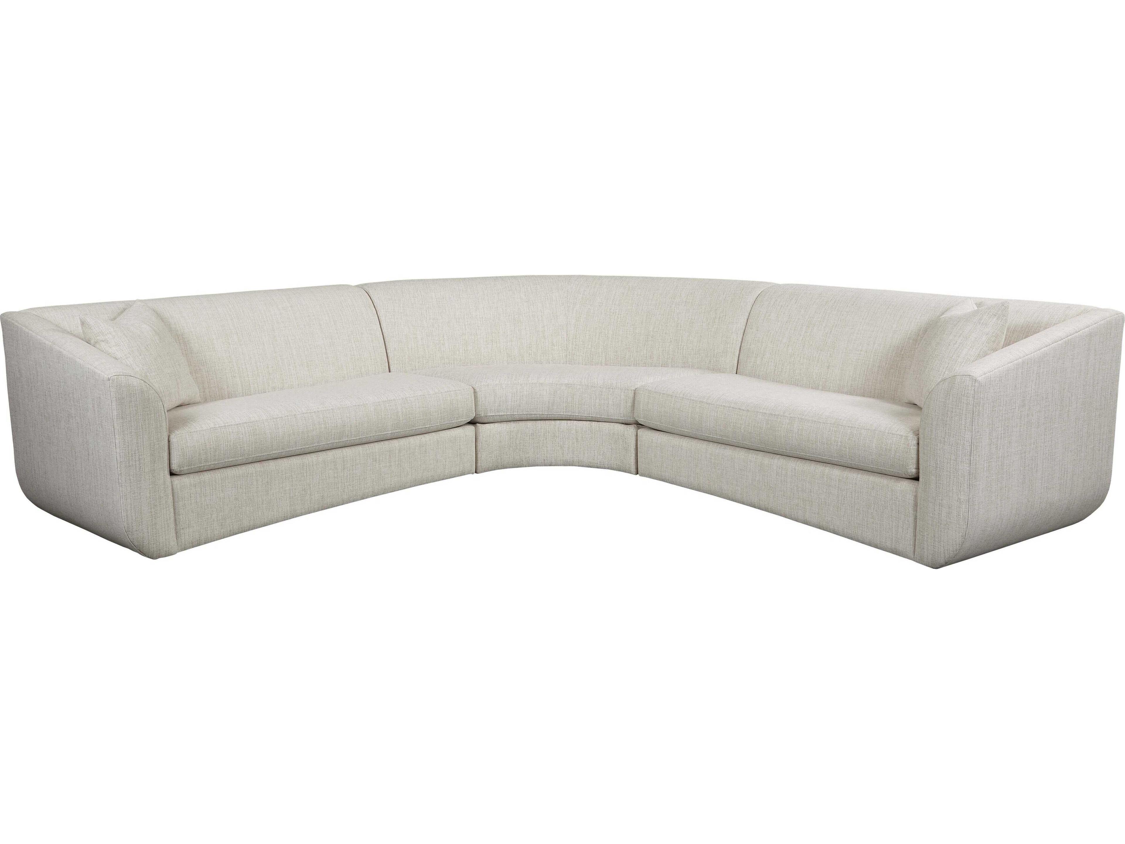 Genevieve Upholstered Sectional Sofa