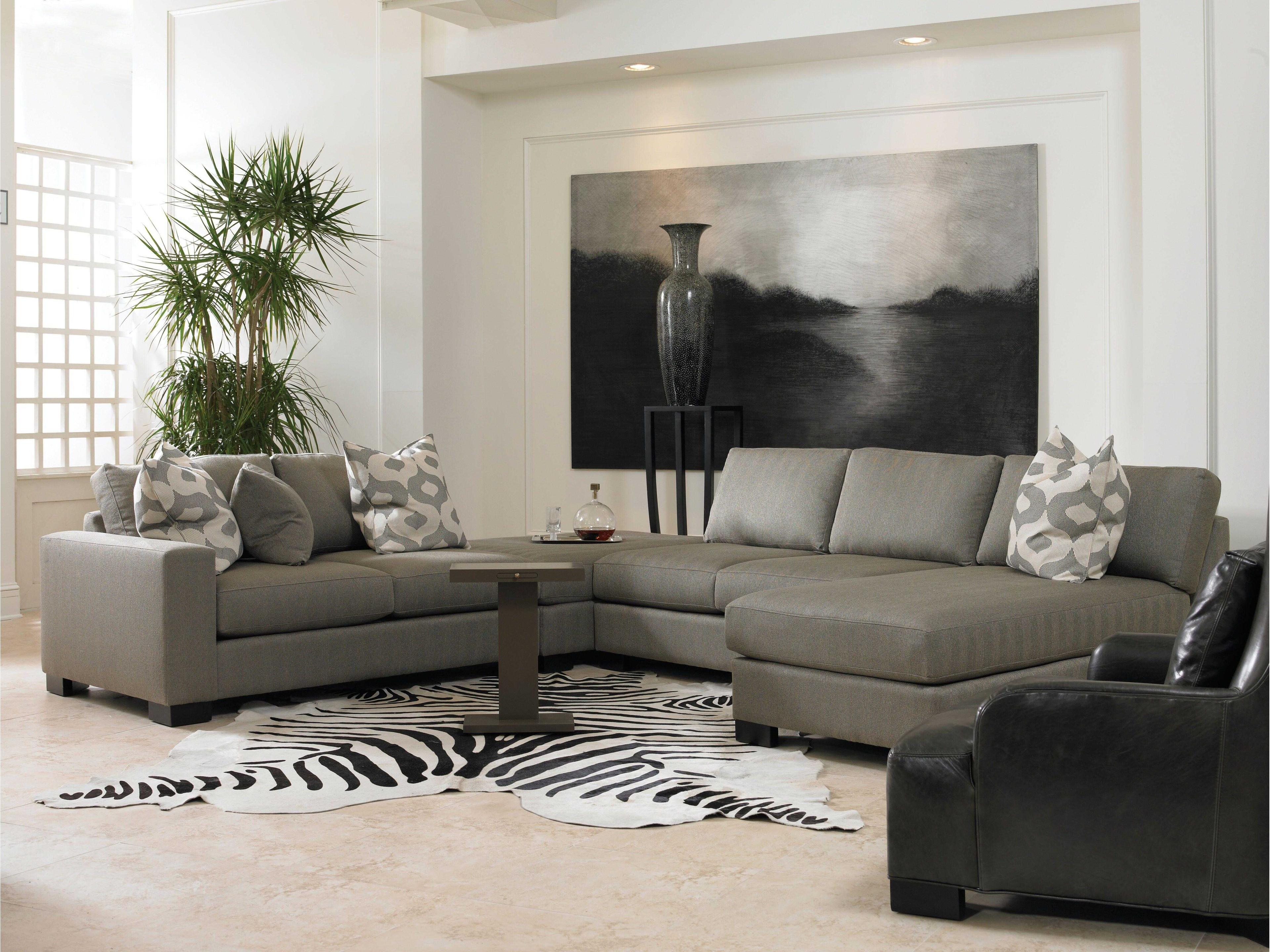 Precedent Jake Upholstered Sectional Sofa