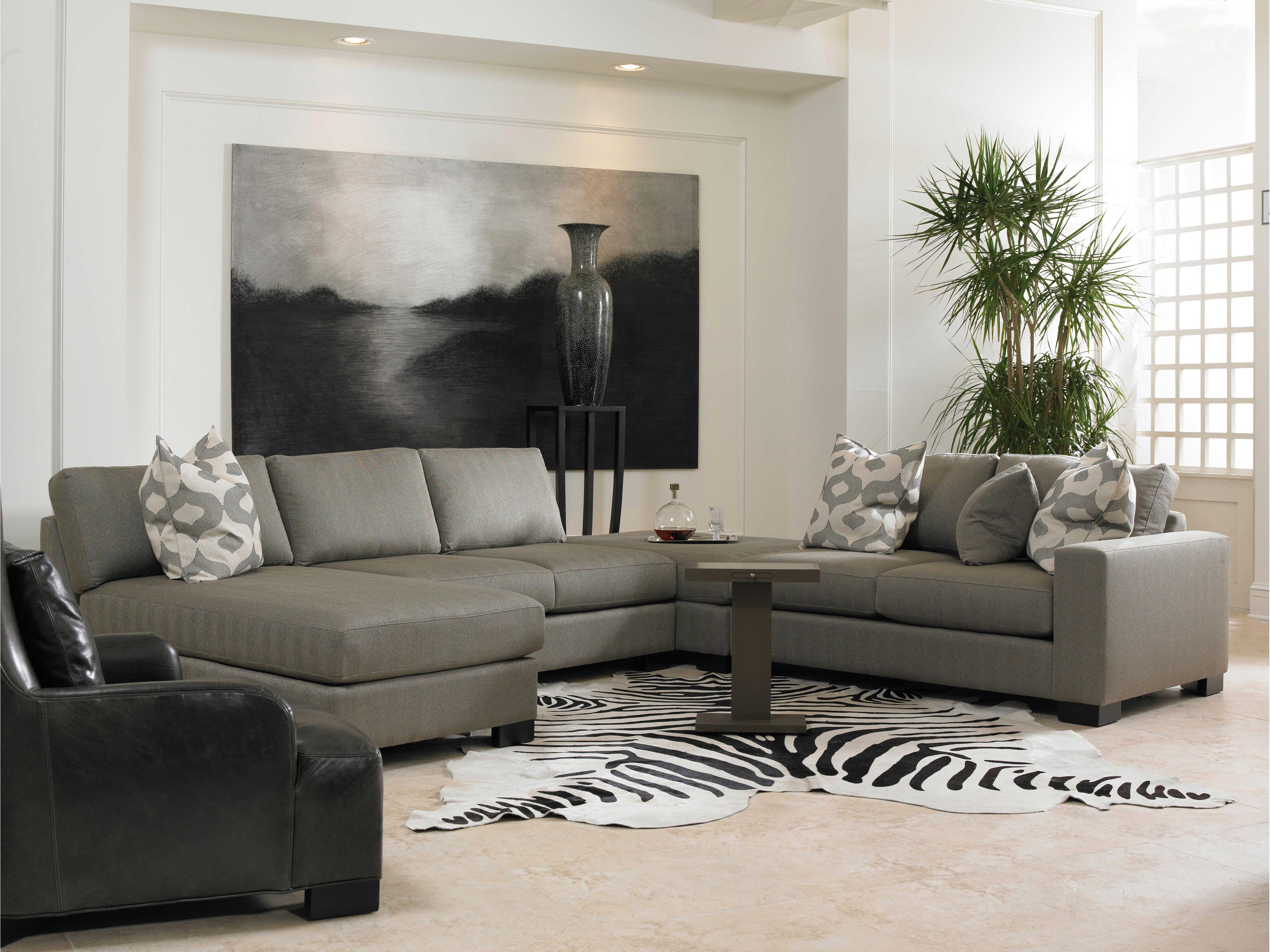 Precedent Jake Upholstered Sectional Sofa