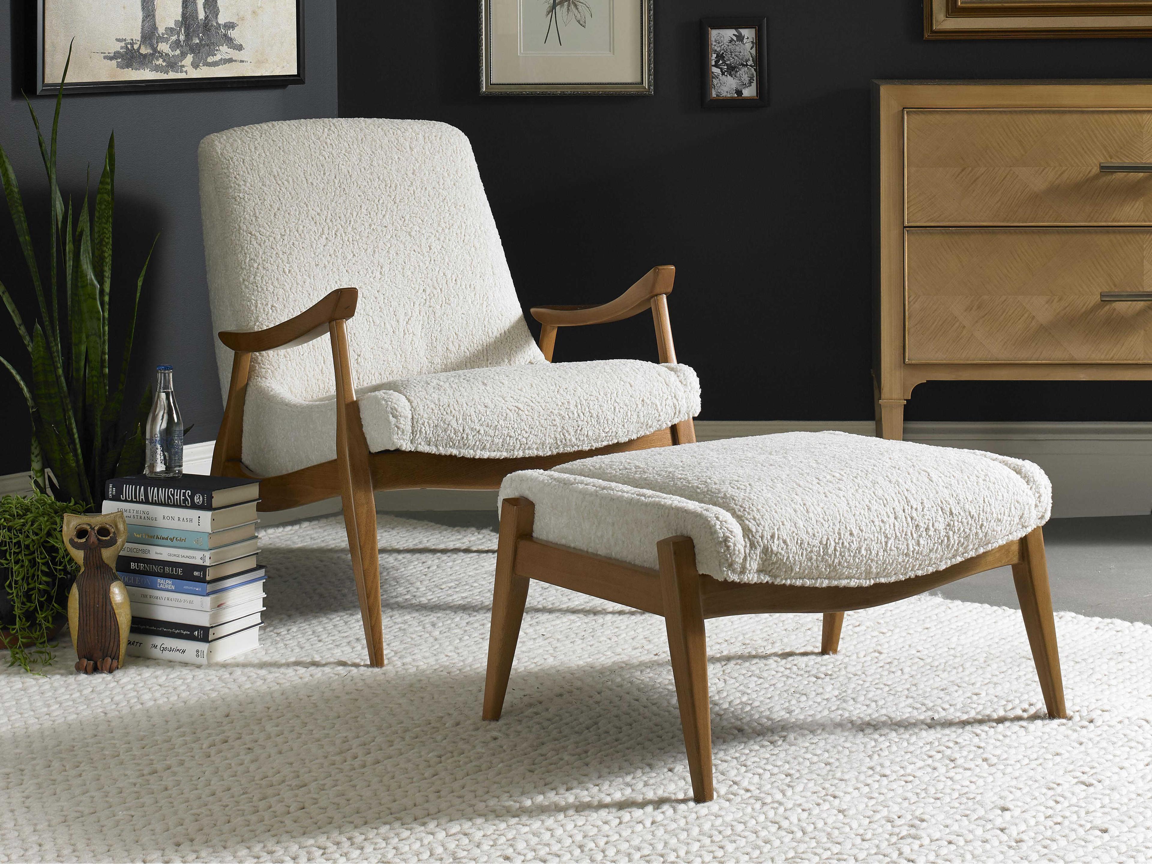 Precedent Kayla Chair and Ottoman Set