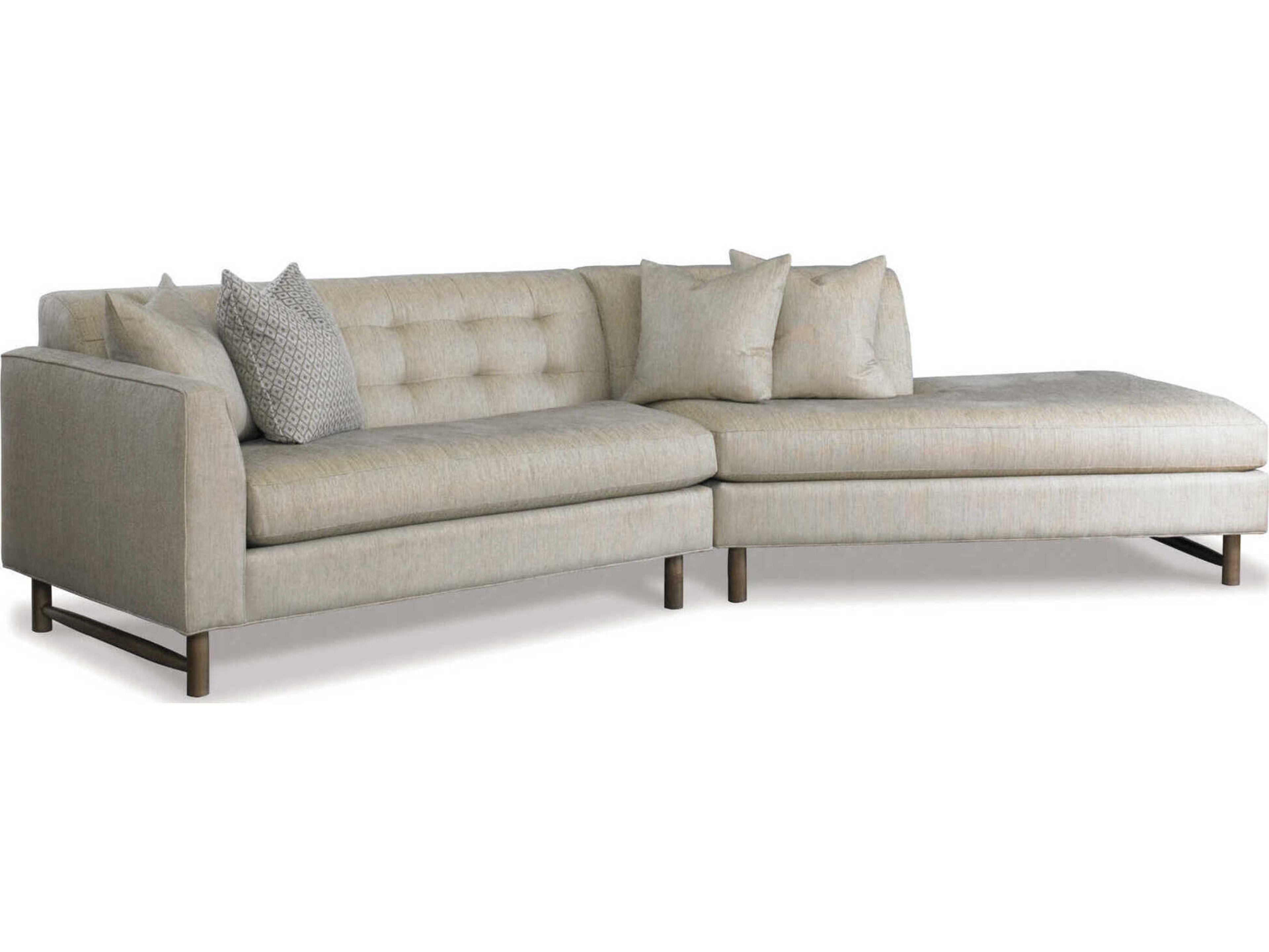 Keaton Upholstered Sectional Sofa