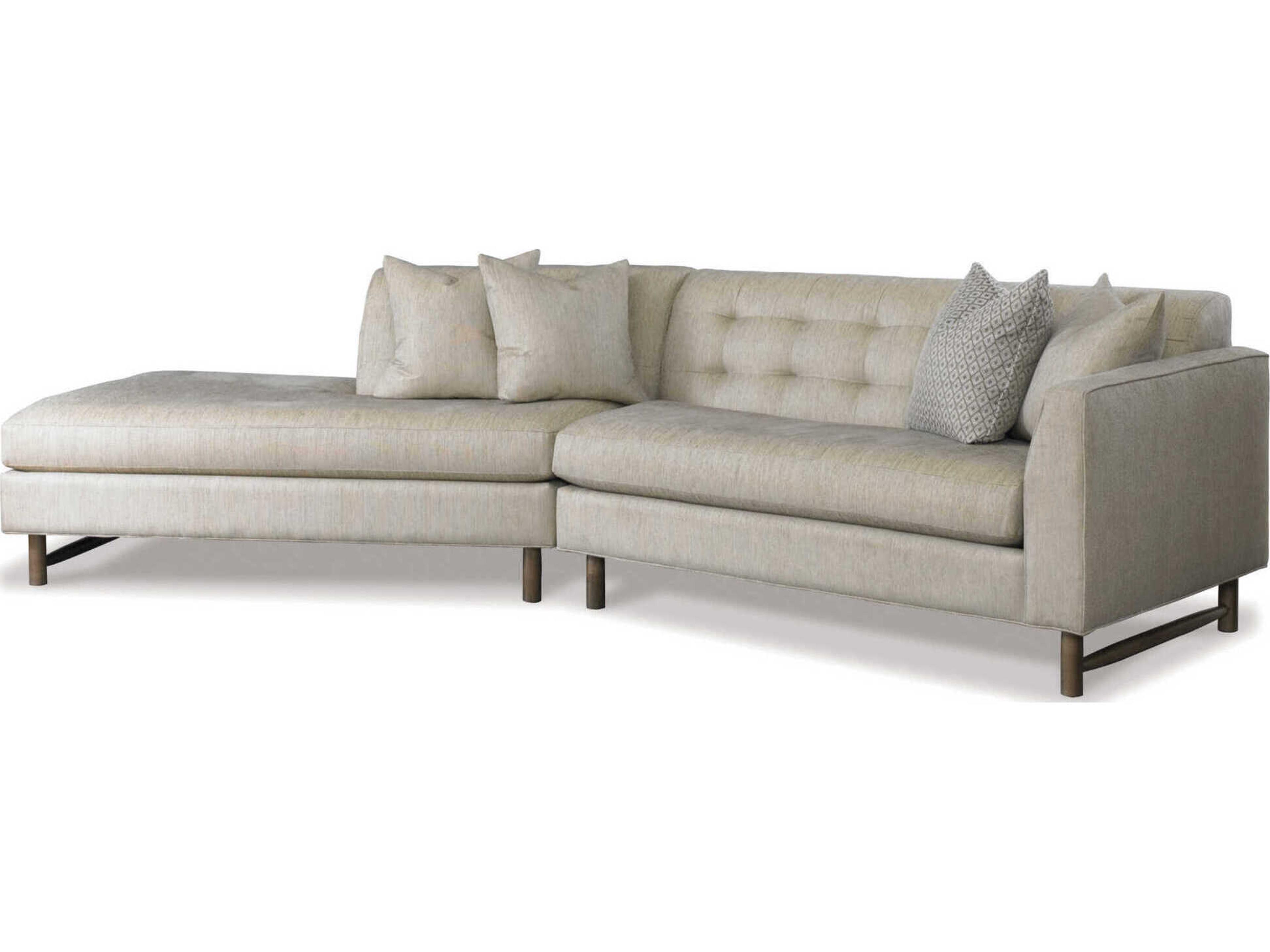 Keaton Upholstered Sectional Sofa