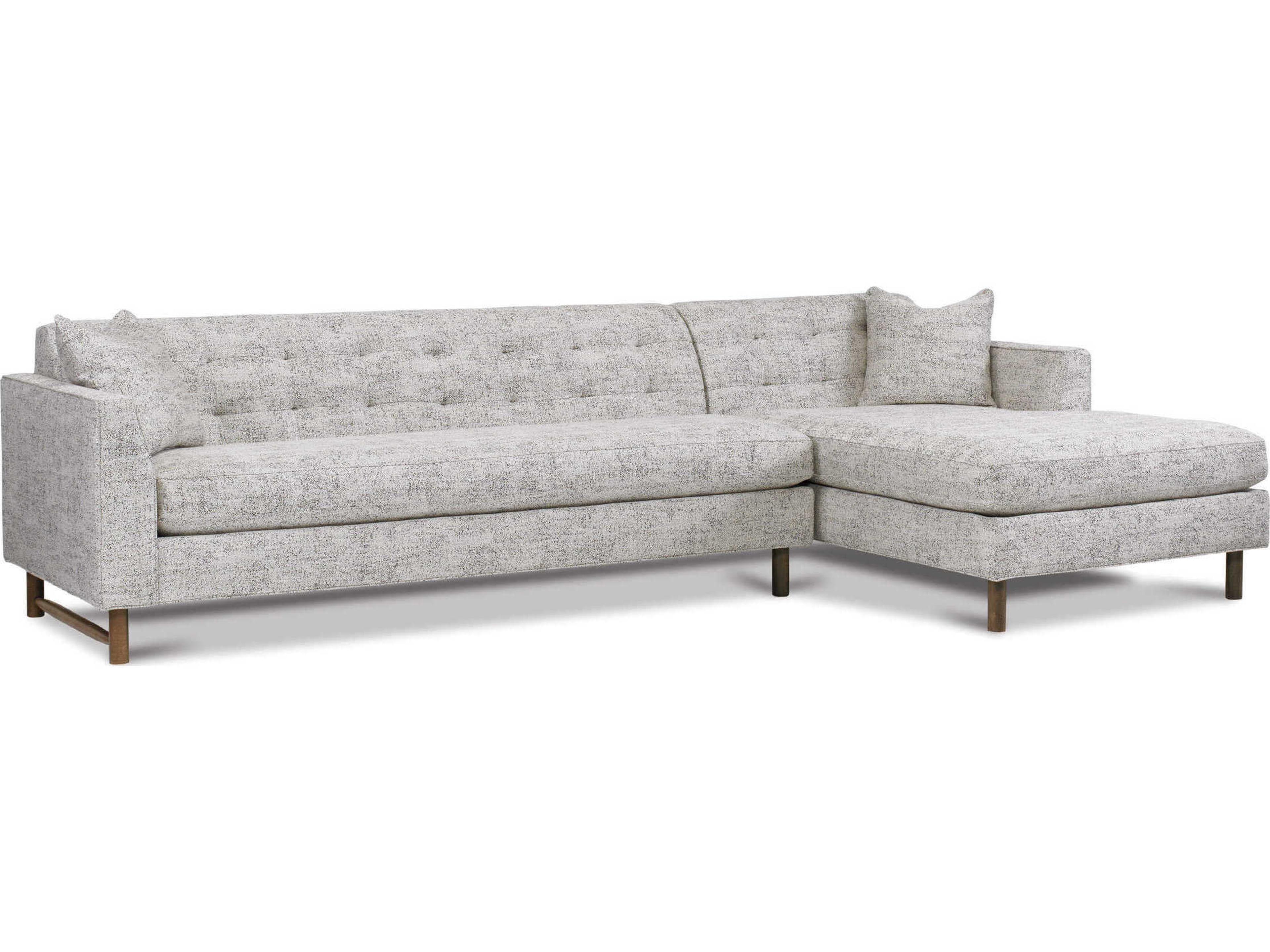Keaton Upholstered Sectional Sofa
