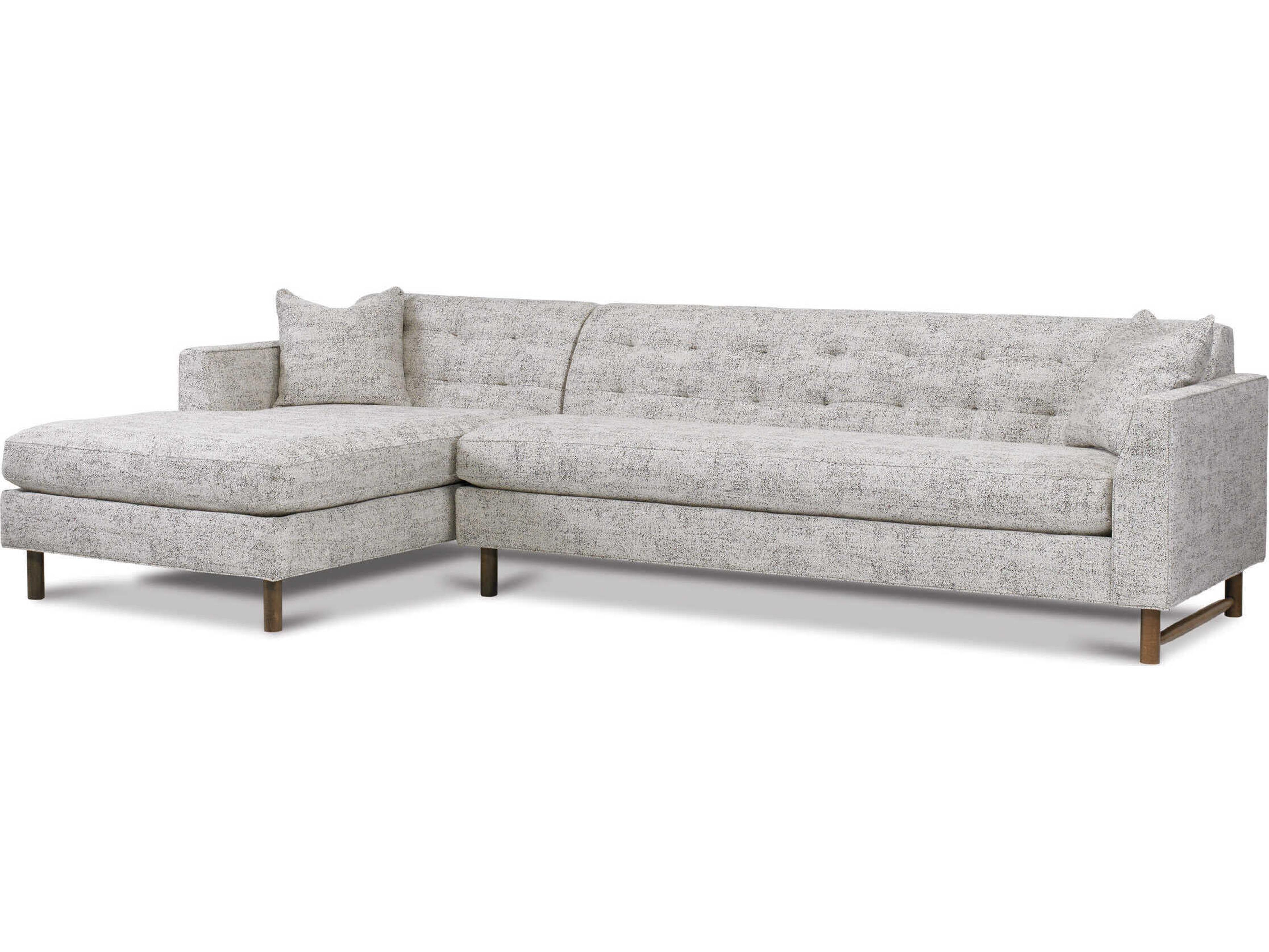 Keaton Upholstered Sectional Sofa