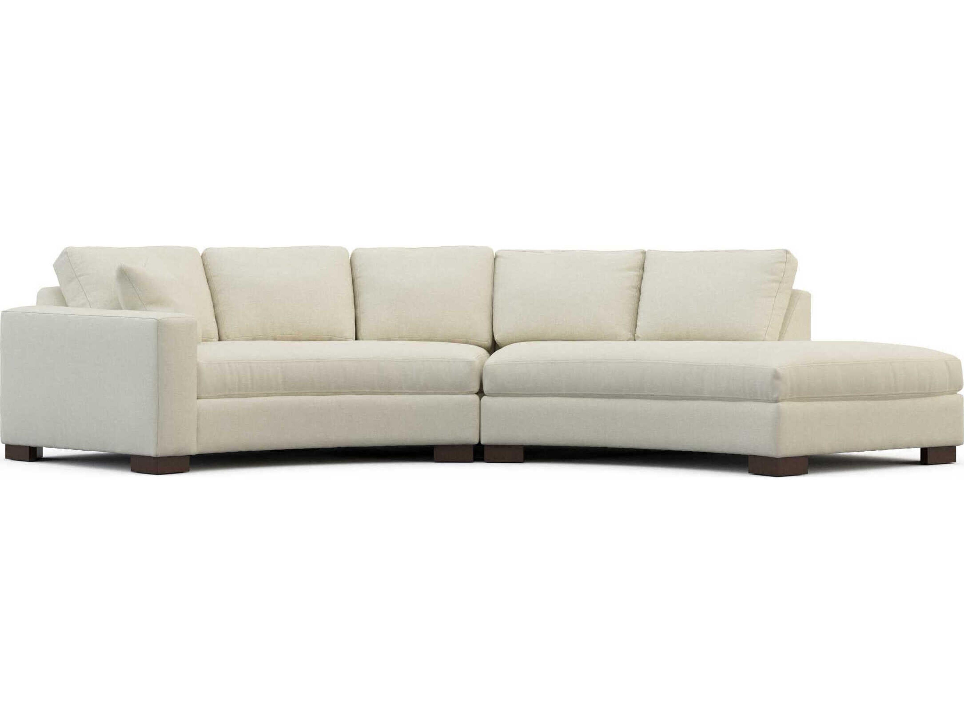 Kylie Upholstered Sectional Sofa