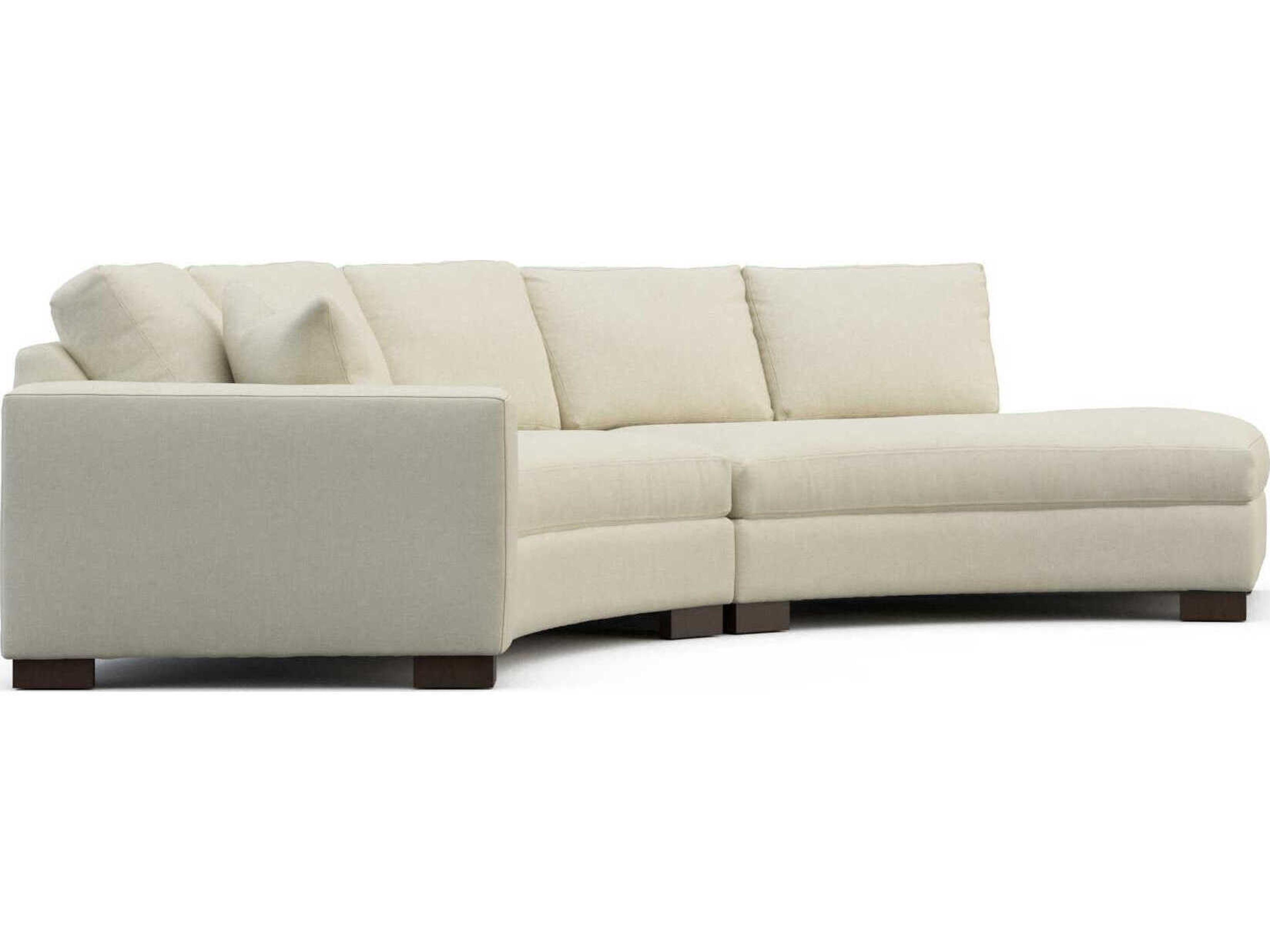 Precedent Kylie Upholstered Sectional Sofa