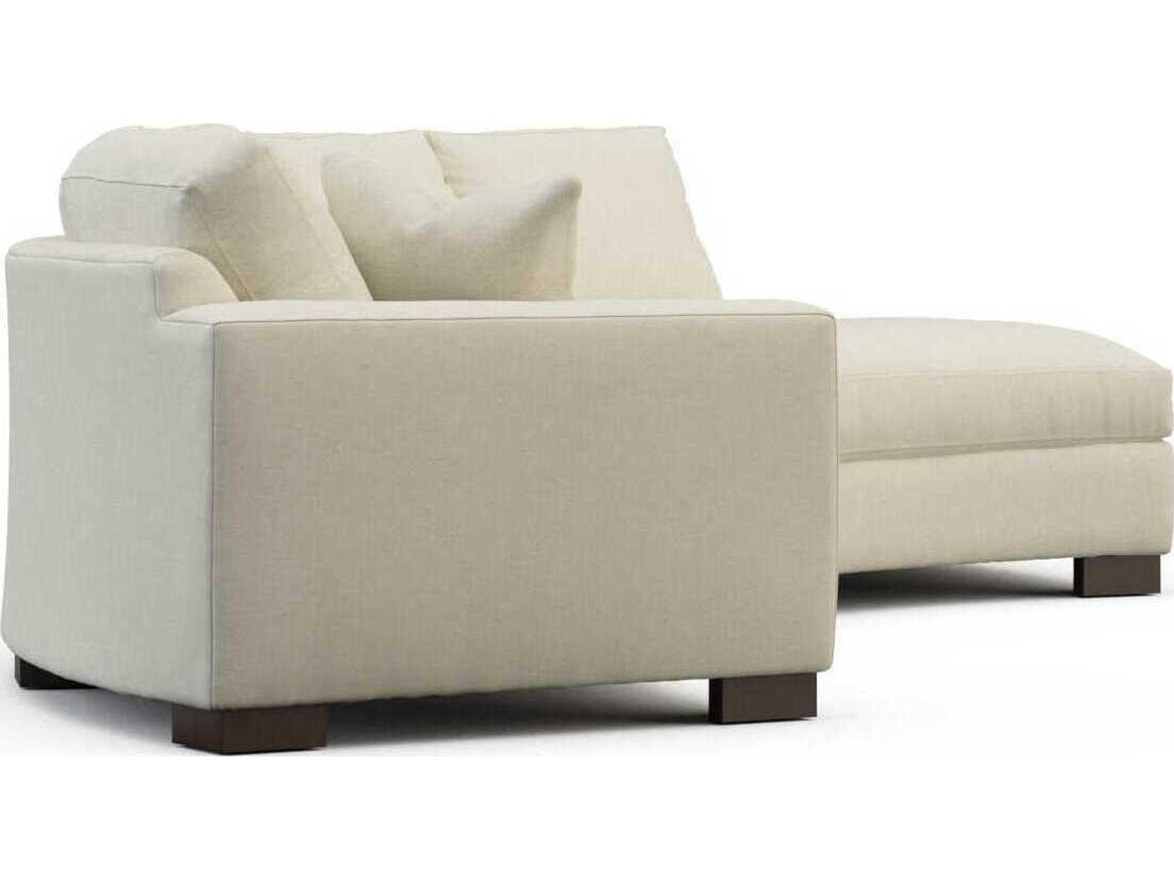 Precedent Kylie Upholstered Sectional Sofa
