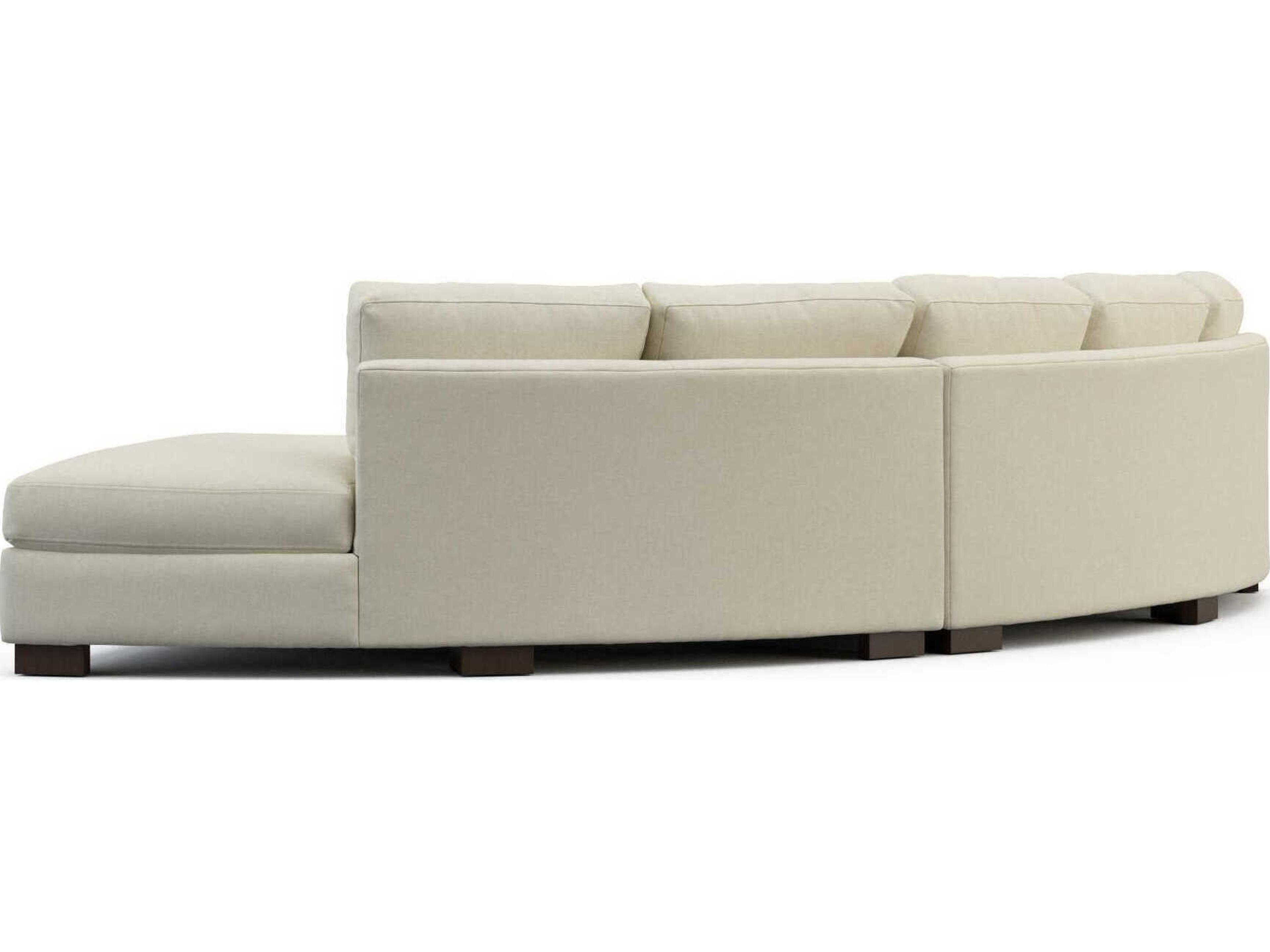 Precedent Kylie Upholstered Sectional Sofa
