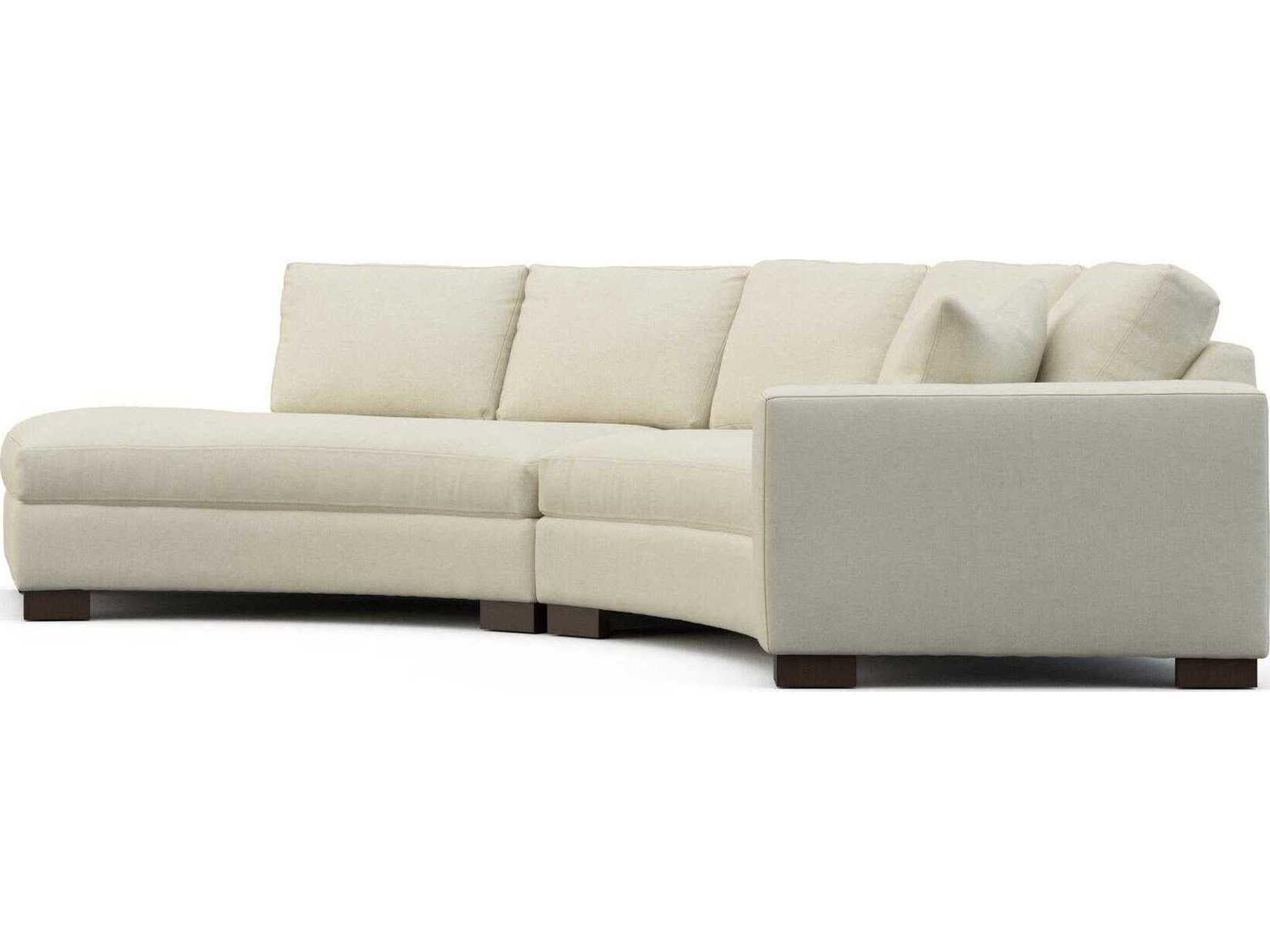 Precedent Kylie Upholstered Sectional Sofa