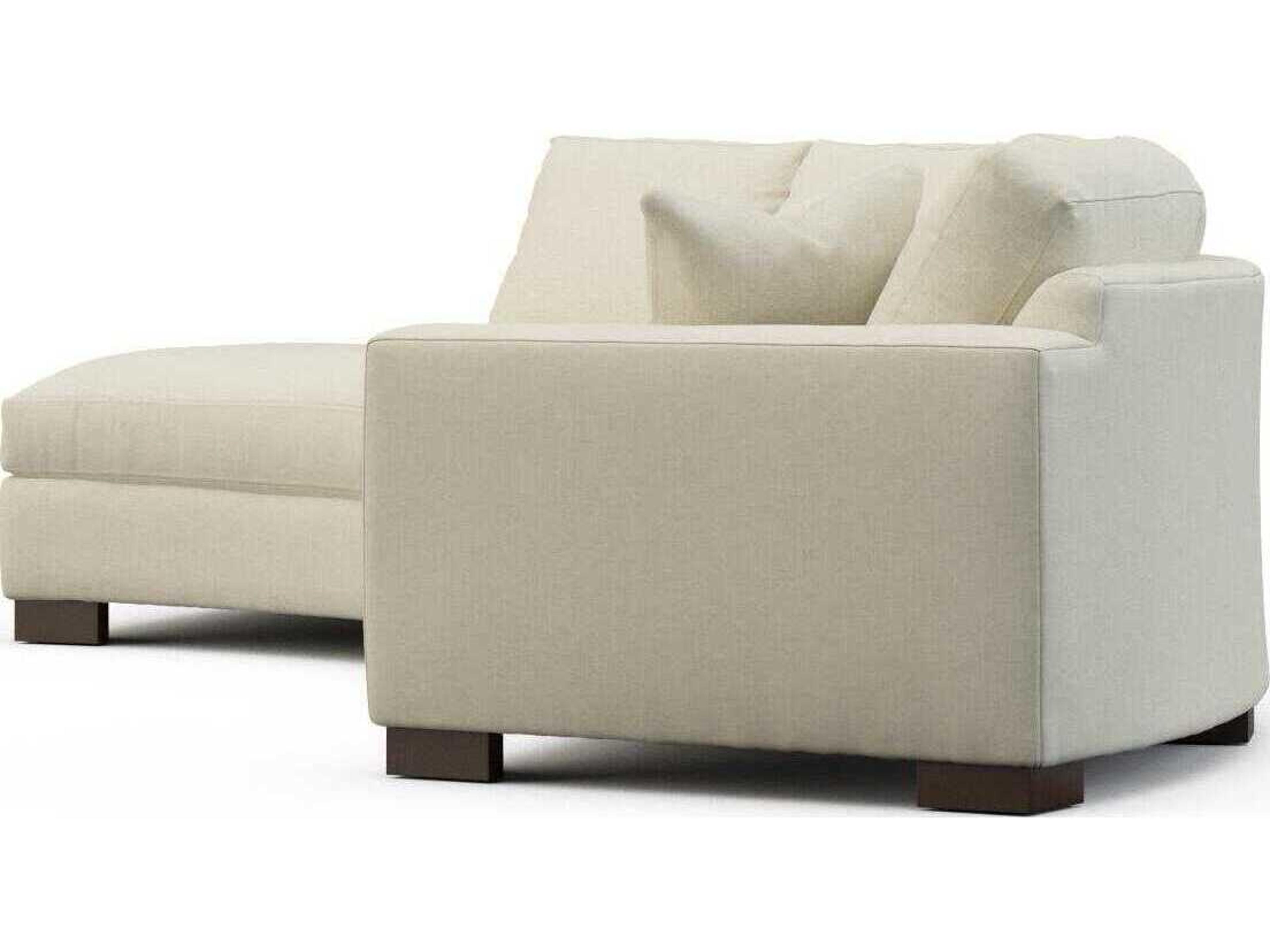 Precedent Kylie Upholstered Sectional Sofa