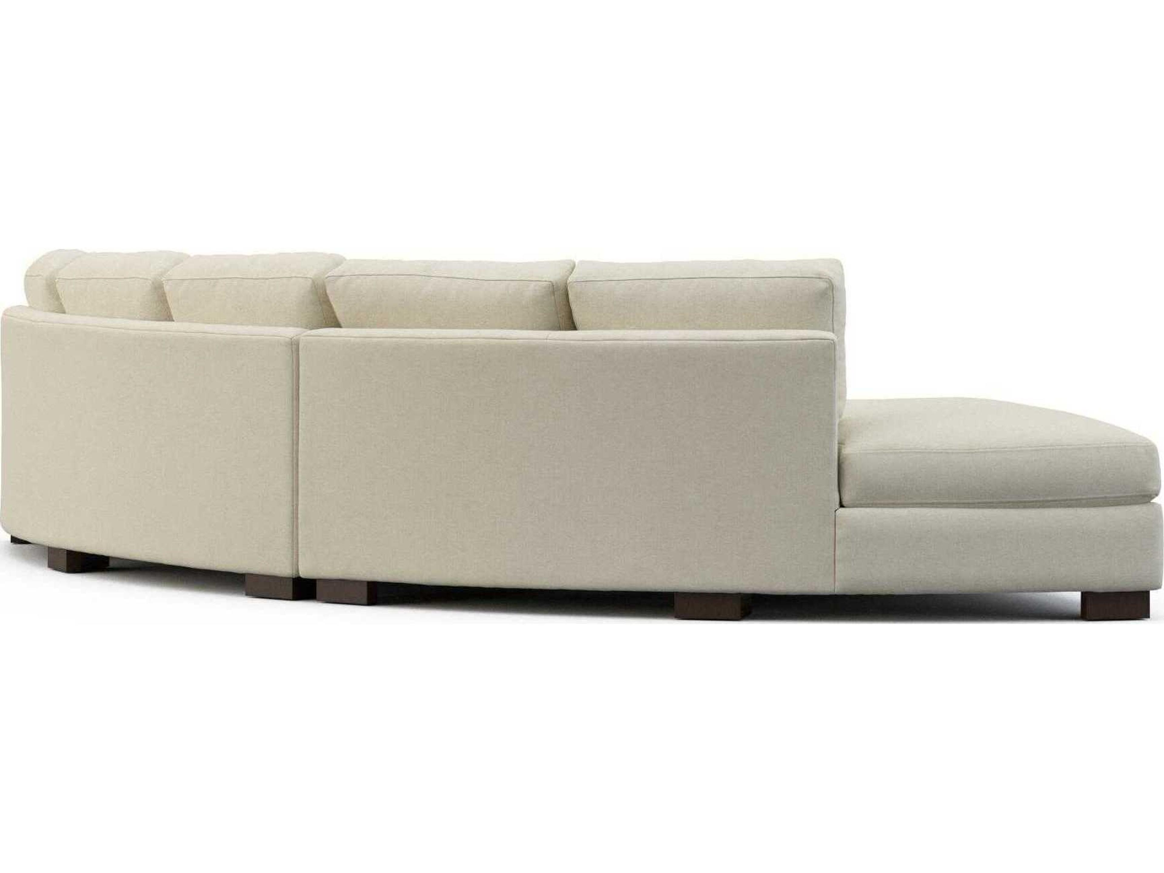 Precedent Kylie Upholstered Sectional Sofa