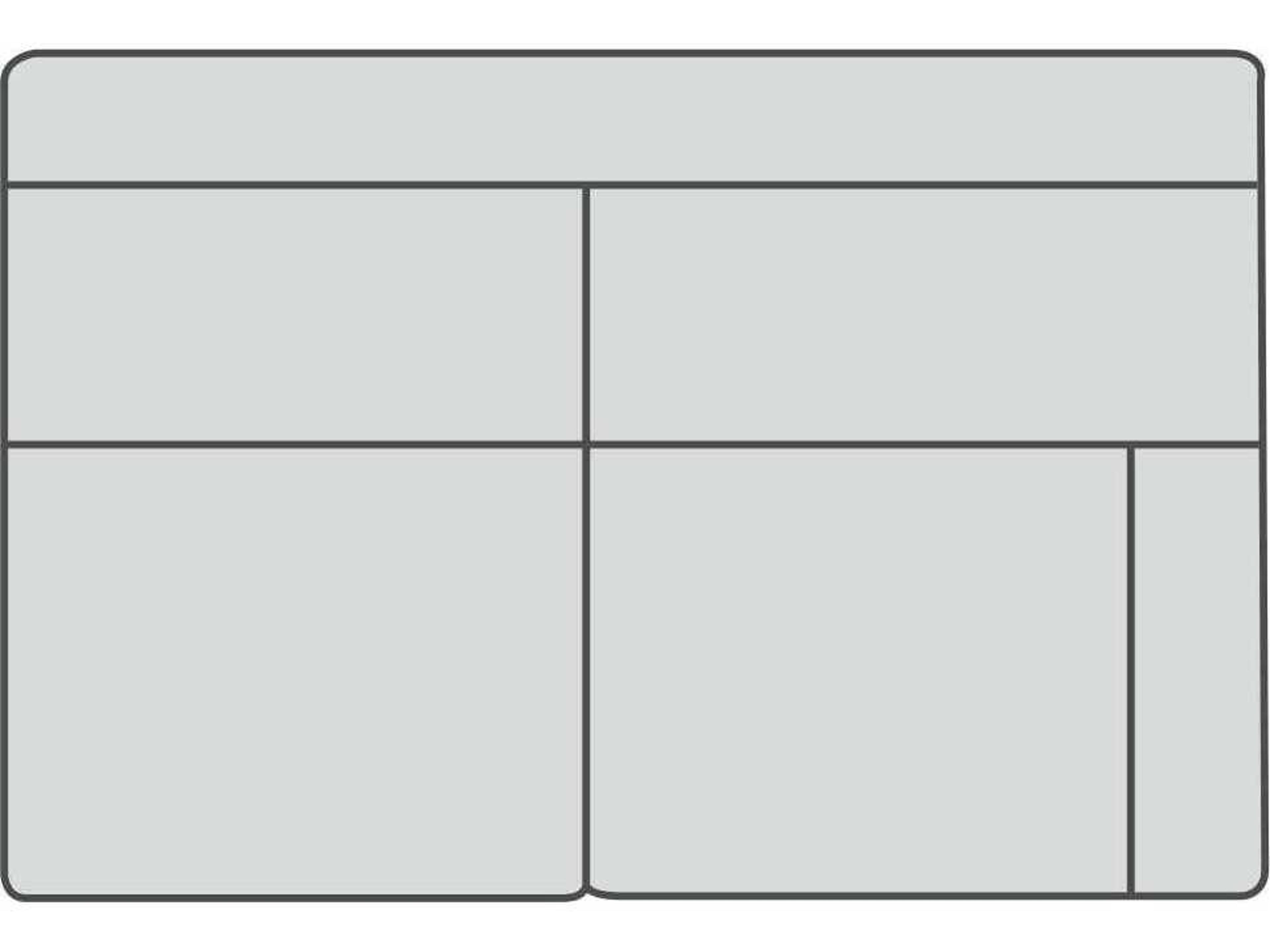 Ethan Right Arm Modular Loveseat