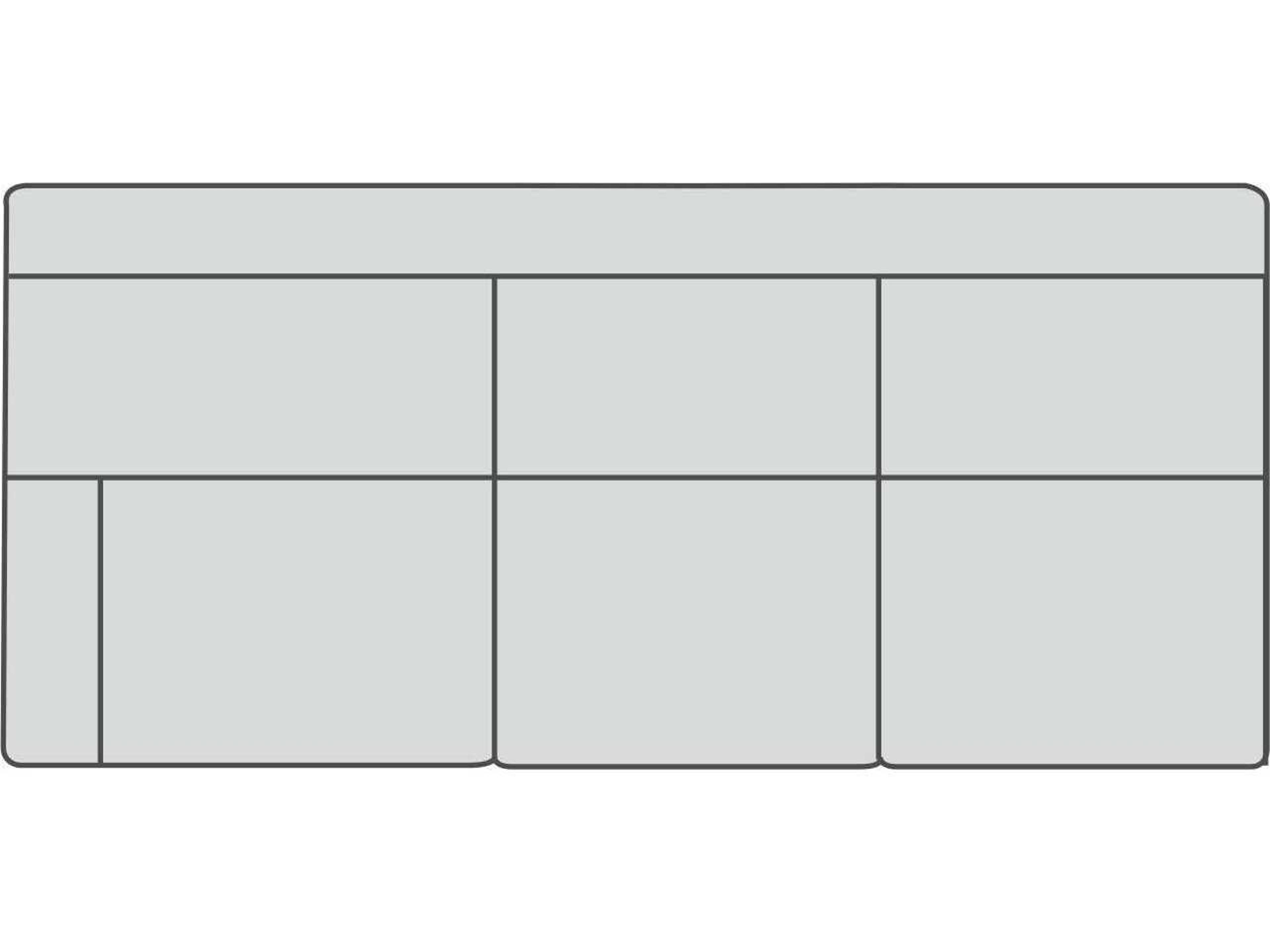Ethan Left Arm Modular Sofa