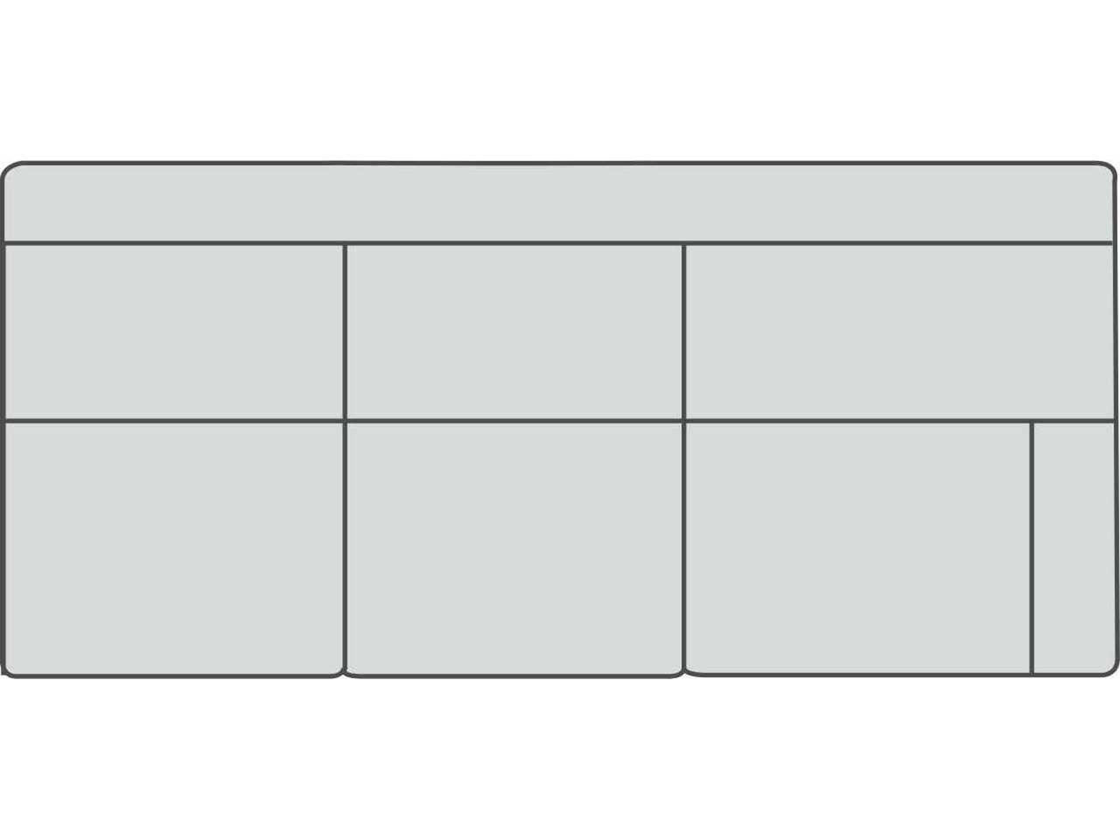 Ethan Right Arm Modular Sofa