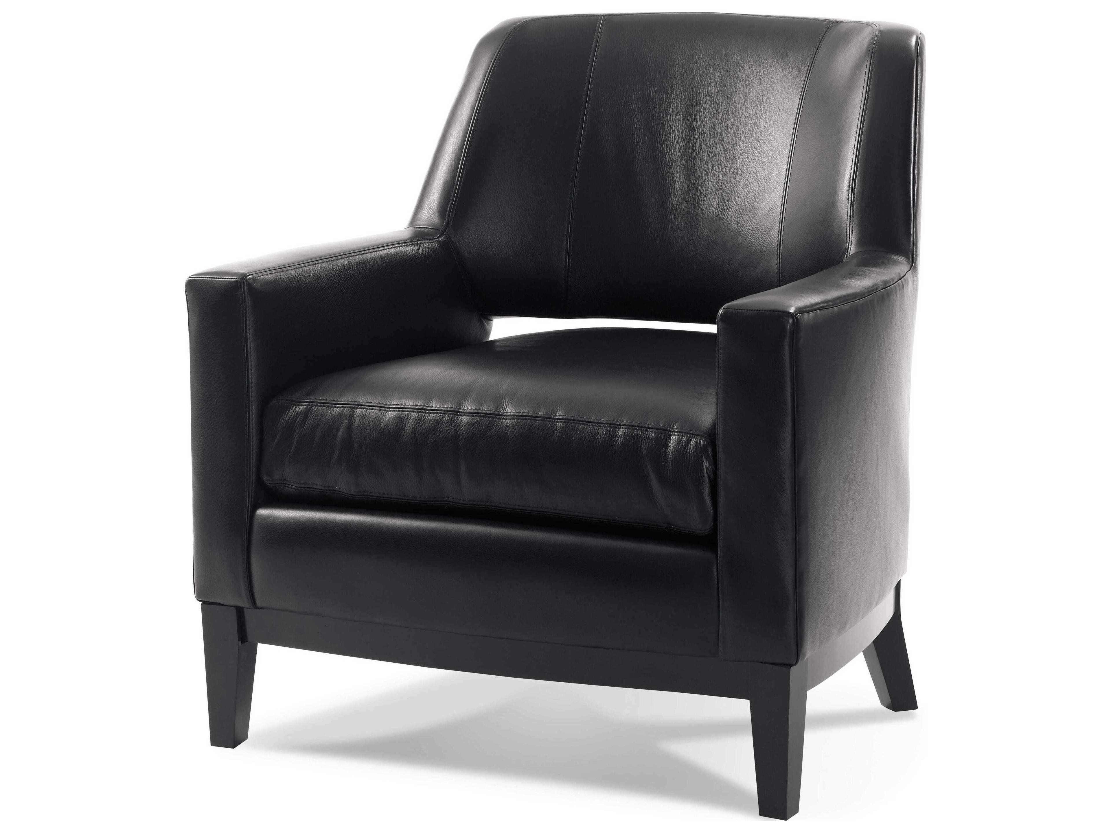 Winston Leather Accent Chair