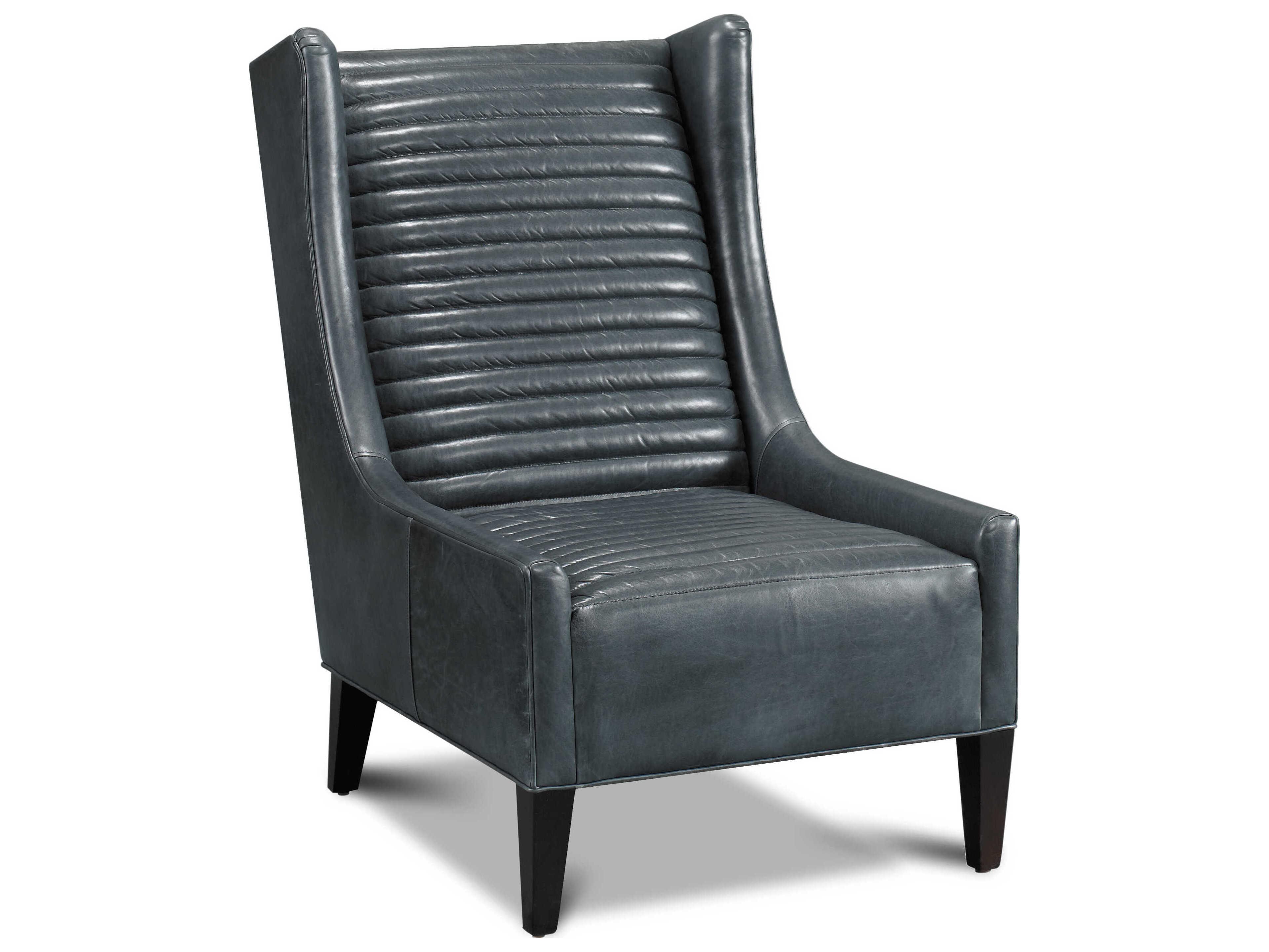 Grant Leather Accent Chair