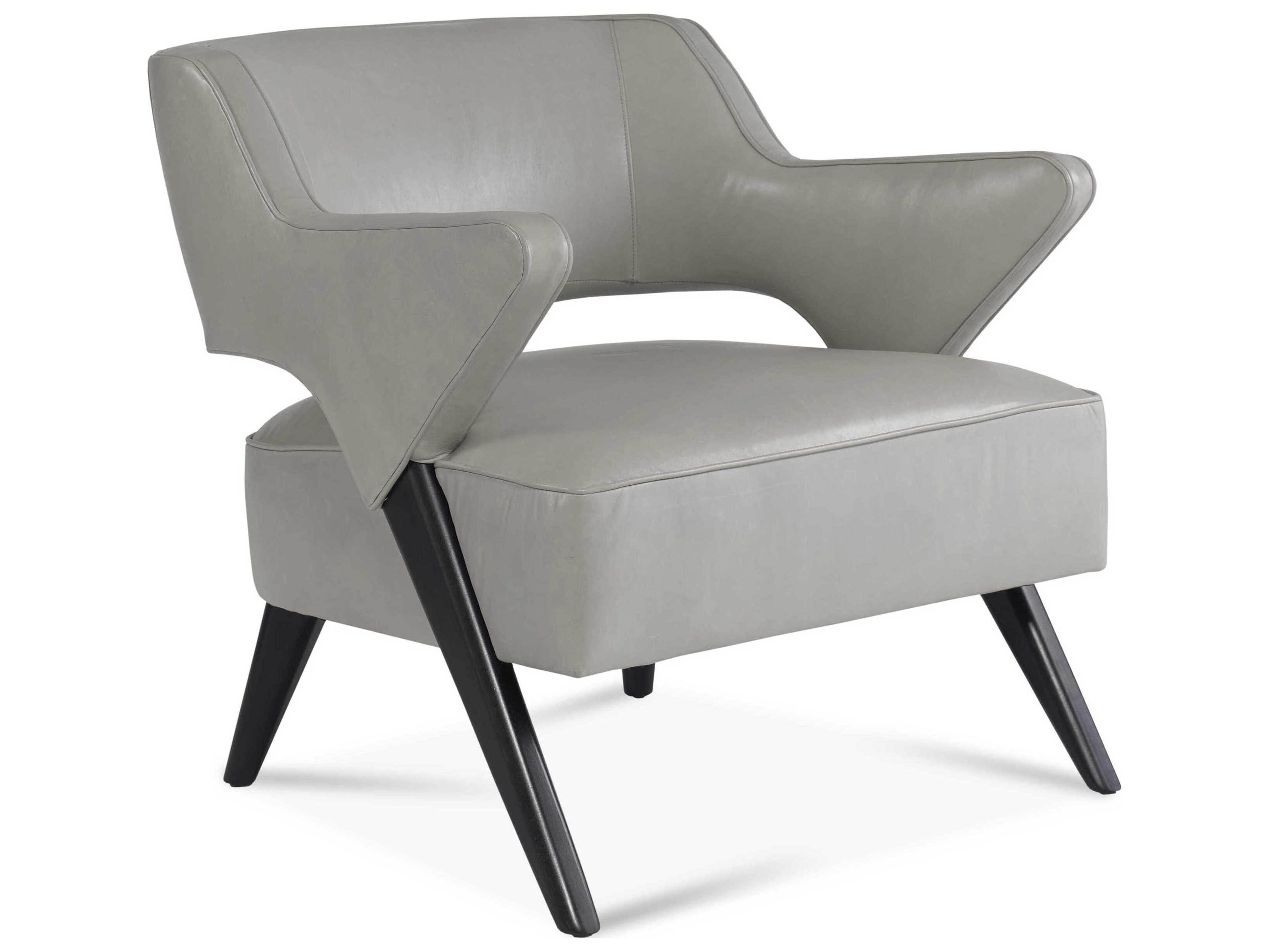 Aria Leather Accent Chair